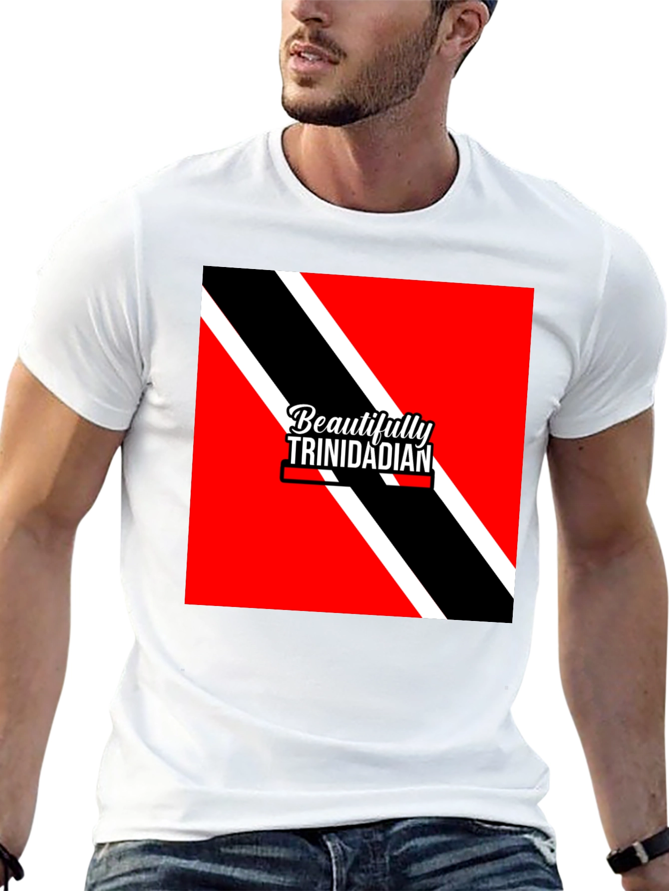 Beautifully Trinidadian T-Shirt