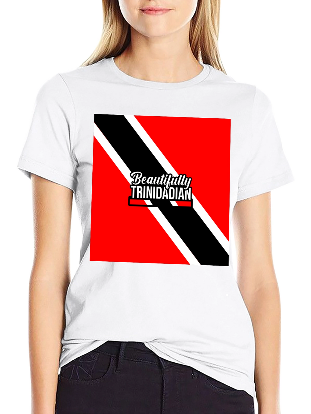 Beautifully Trinidadian T-Shirt