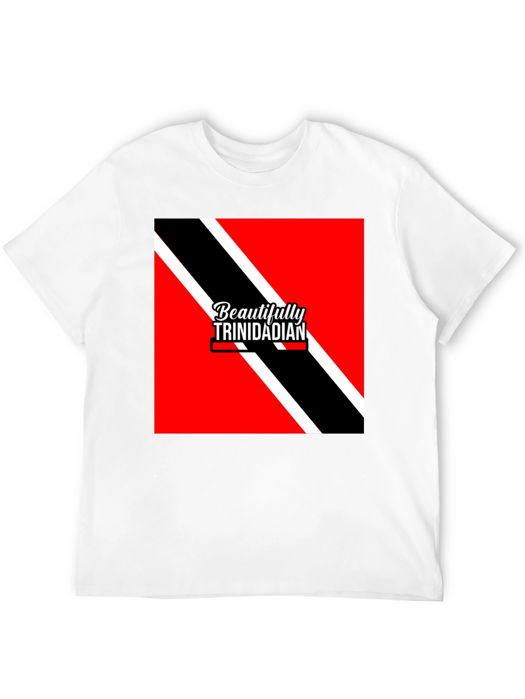 Beautifully Trinidadian T-Shirt