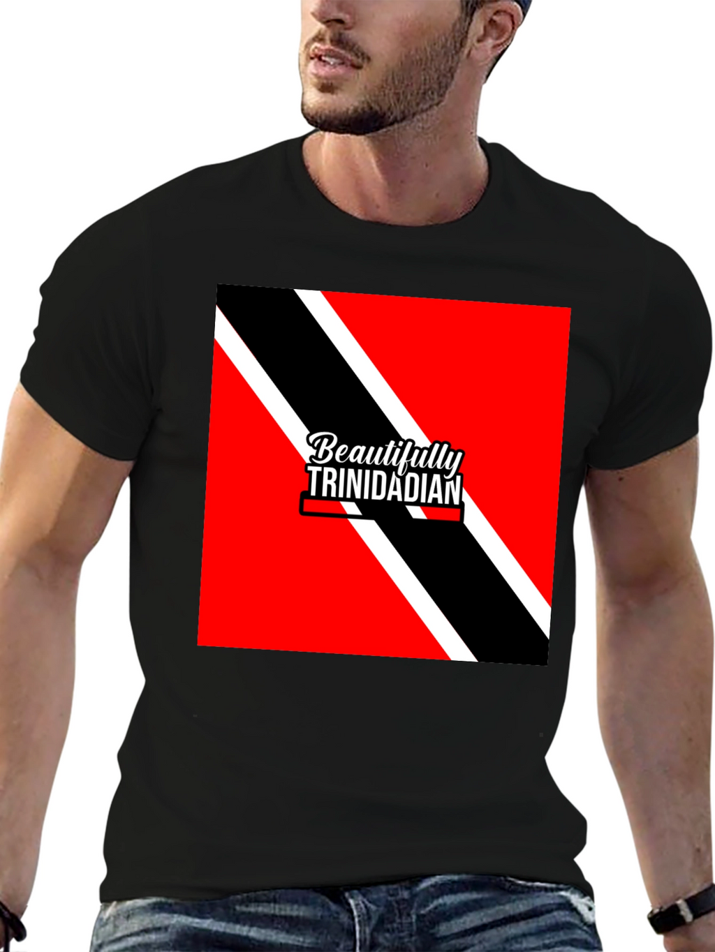 Beautifully Trinidadian T-Shirt