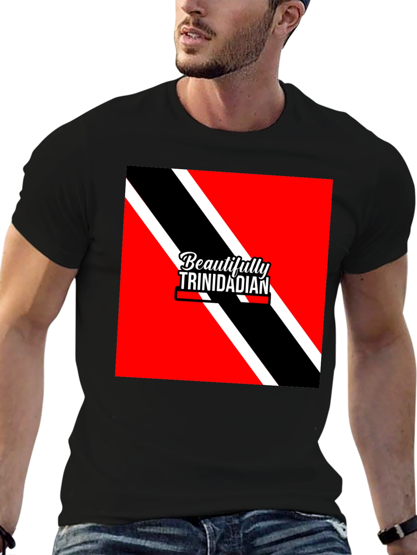 Beautifully Trinidadian T-Shirt
