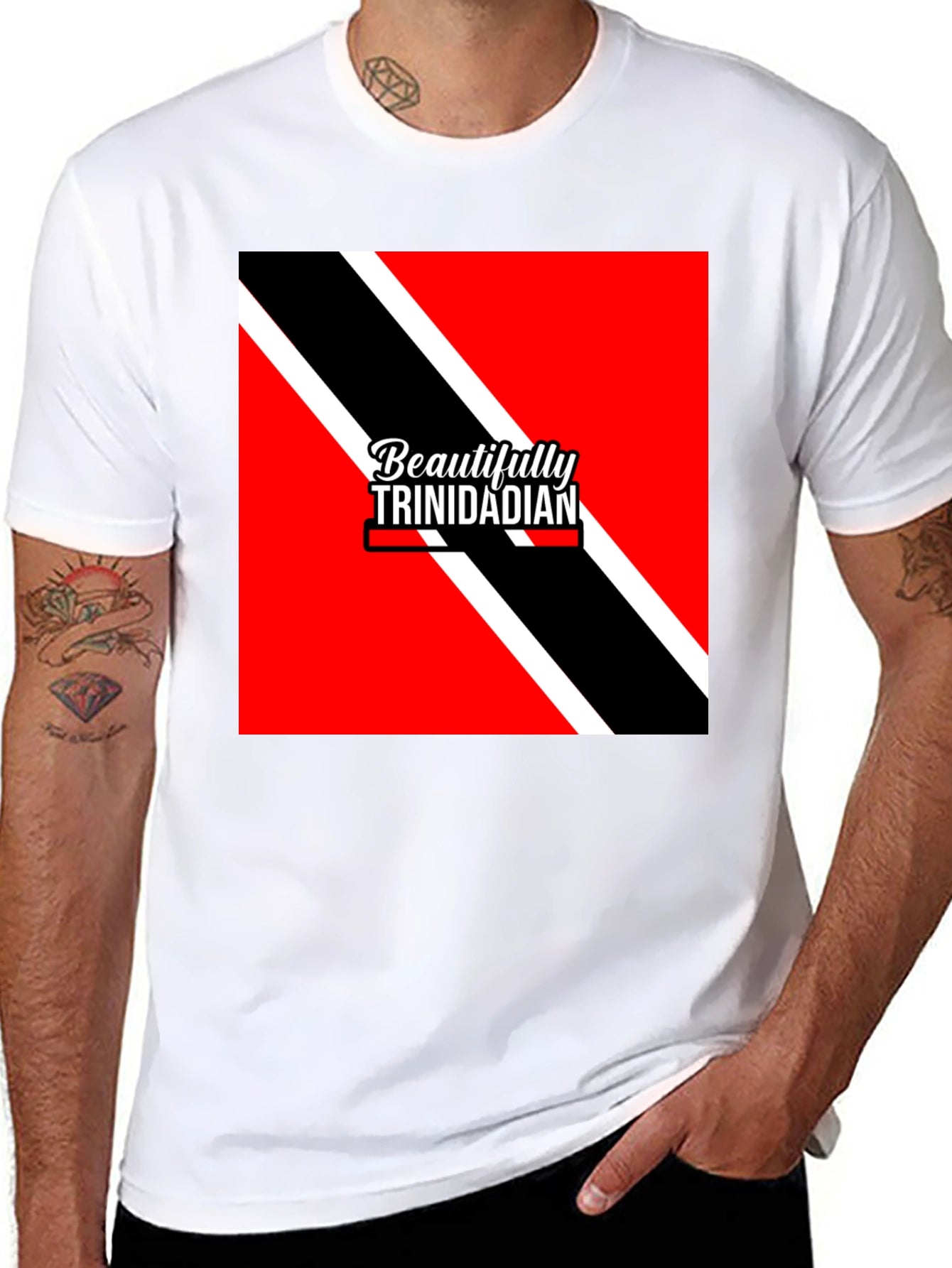 Beautifully Trinidadian T-Shirt