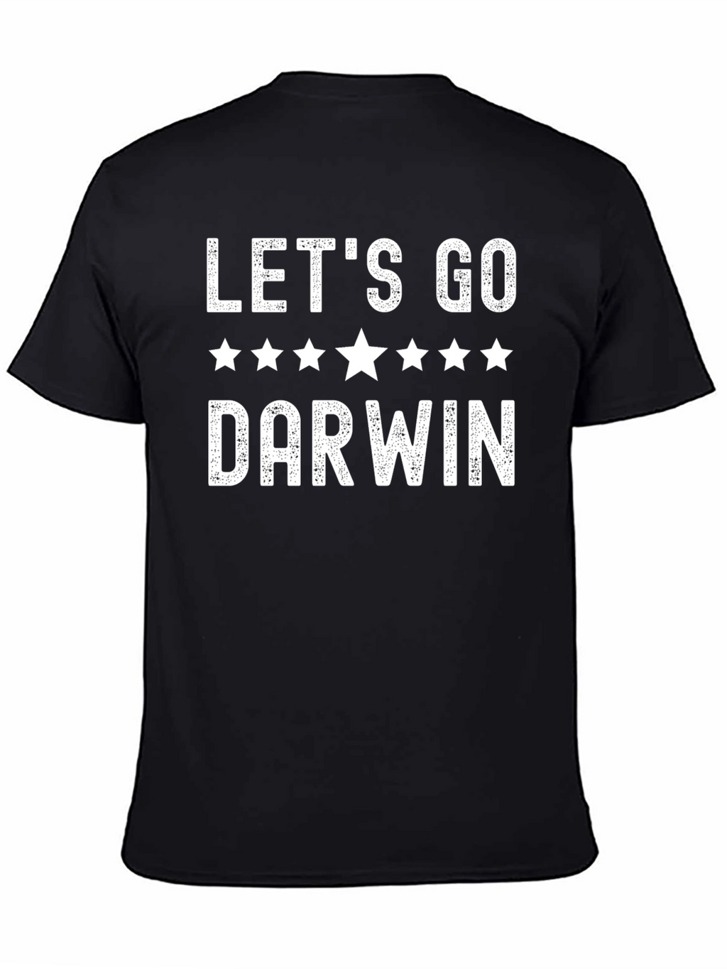 Lets Go Darwin T-Shirt