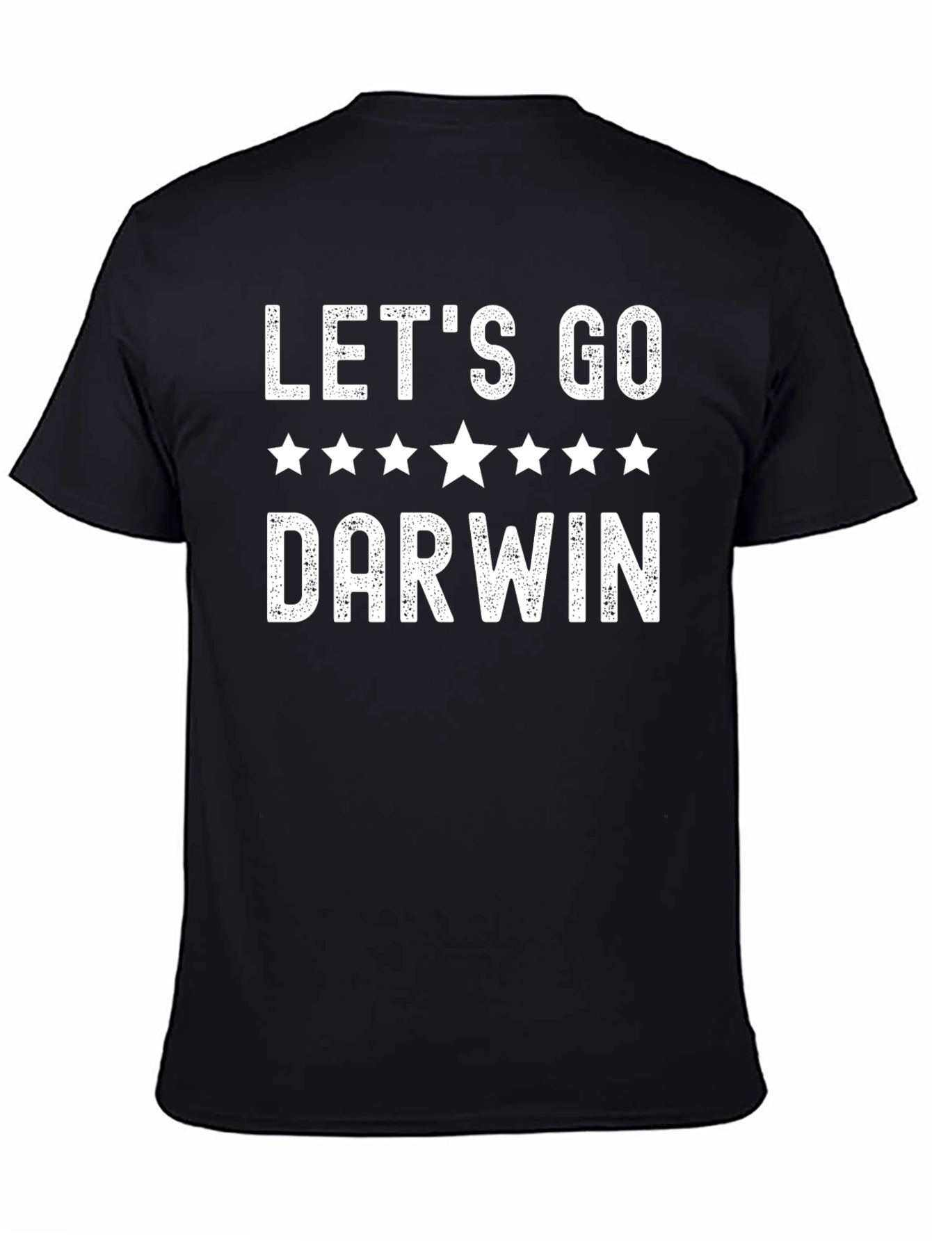 Lets Go Darwin T-Shirt