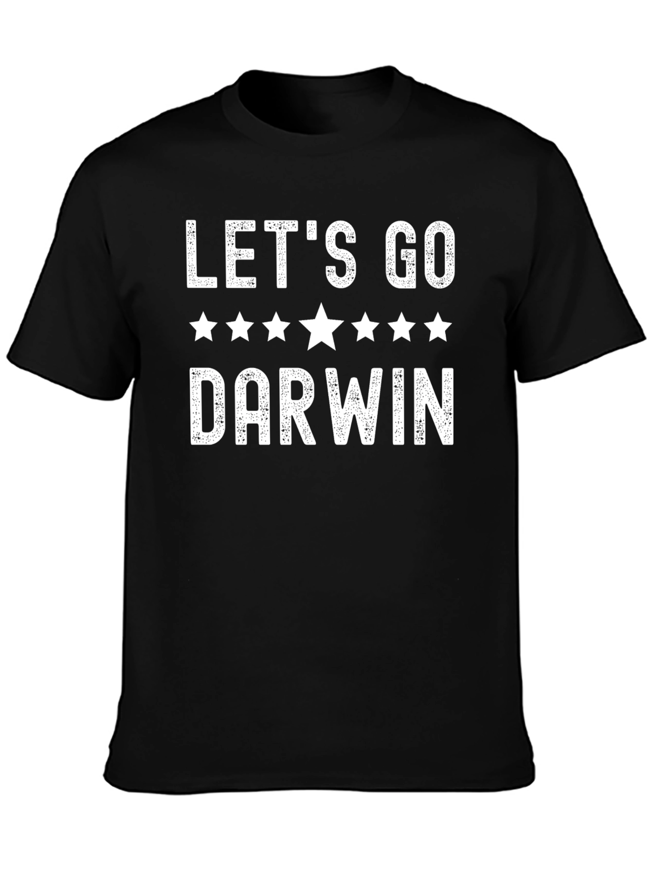 Lets Go Darwin T-Shirt