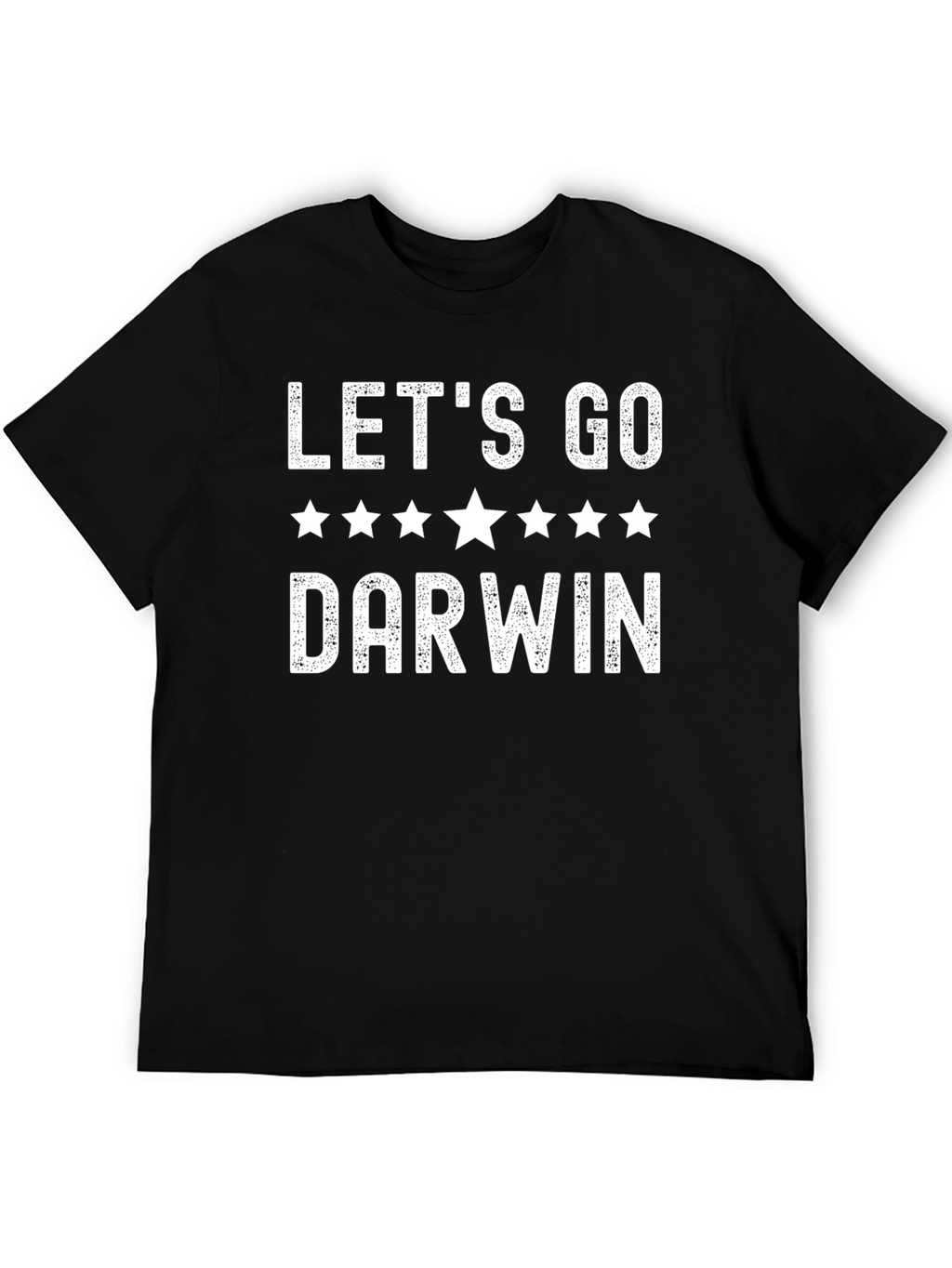 Lets Go Darwin T-Shirt
