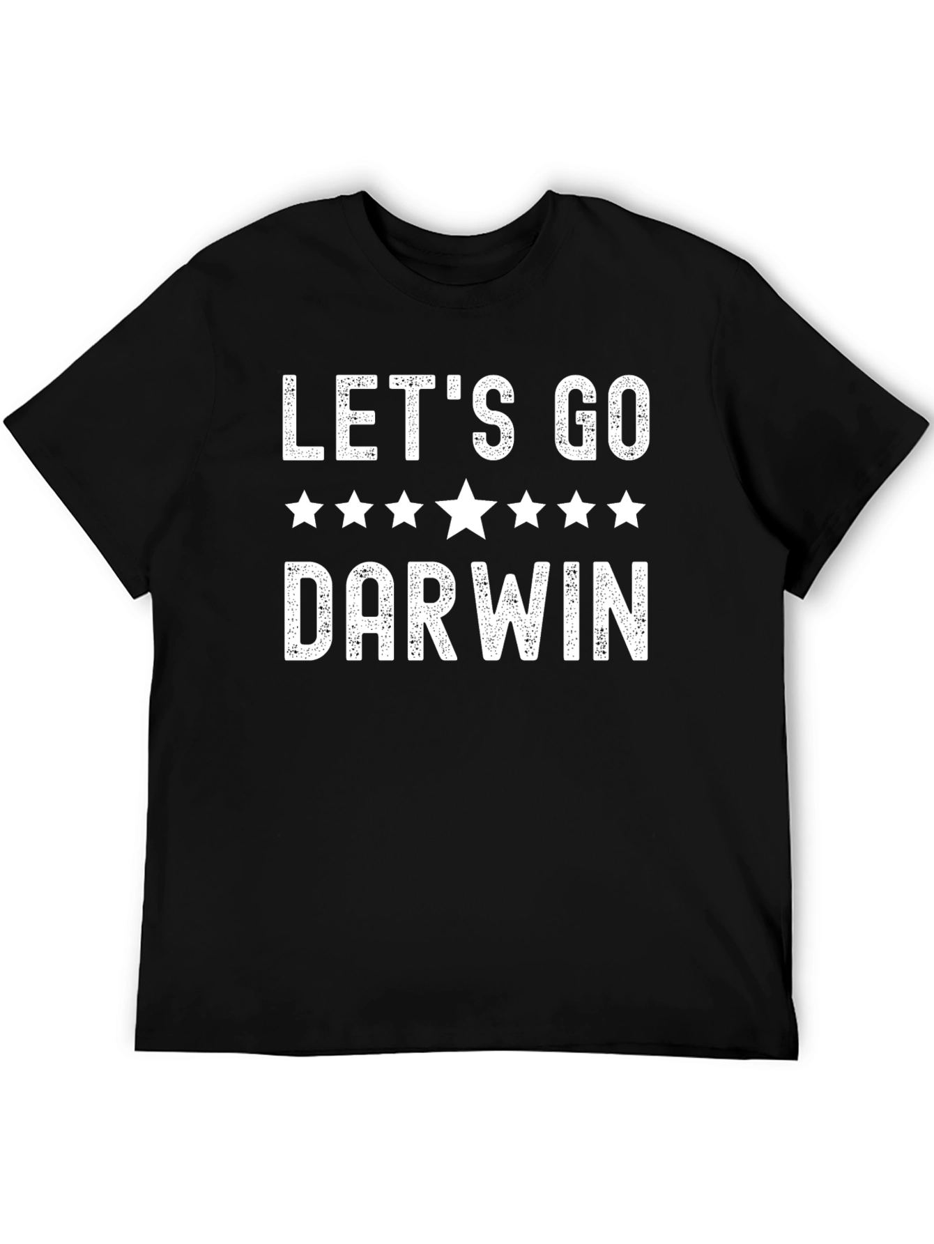 Lets Go Darwin T-Shirt