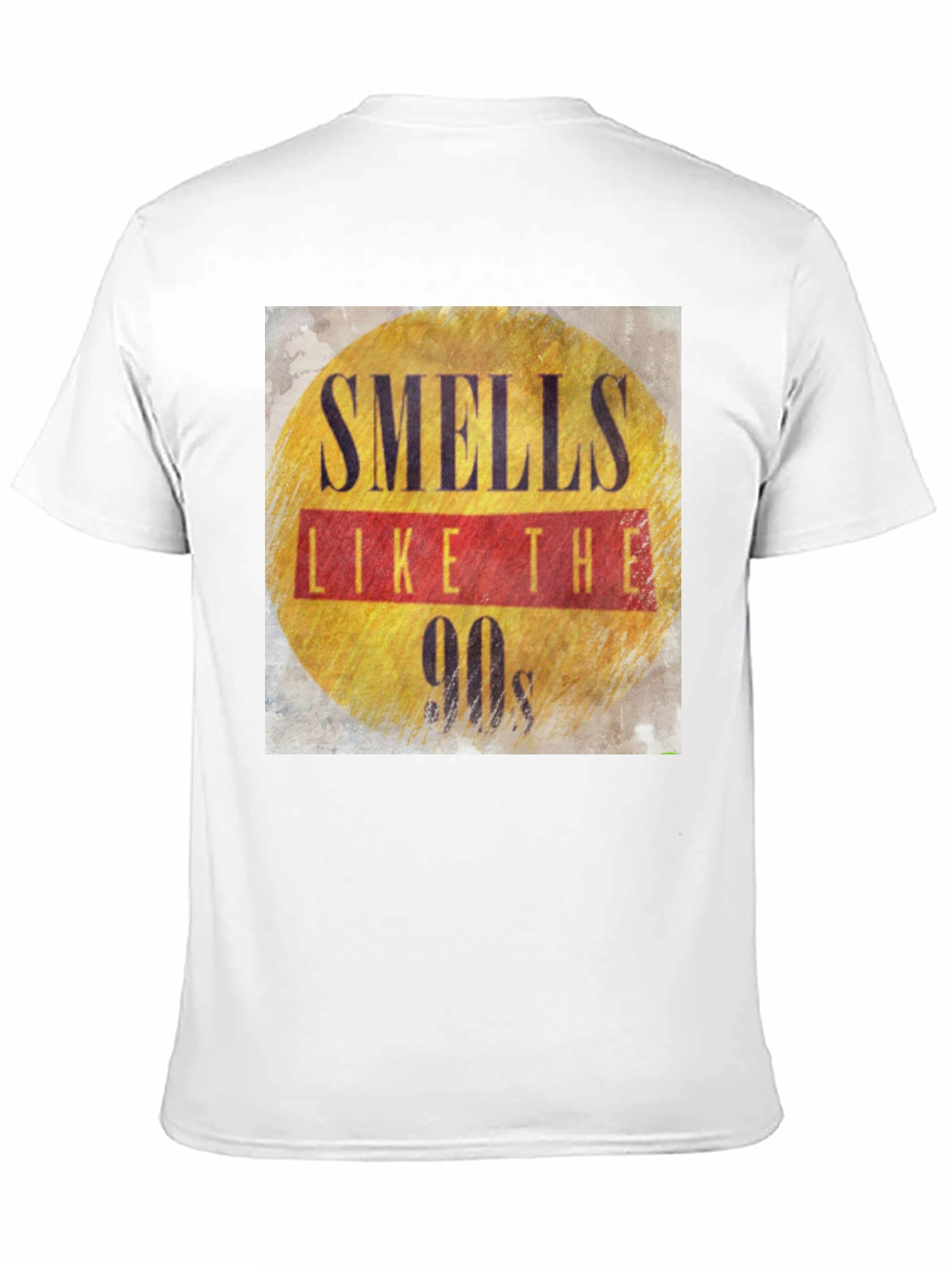 Smells Like the 90s Graphic Tee