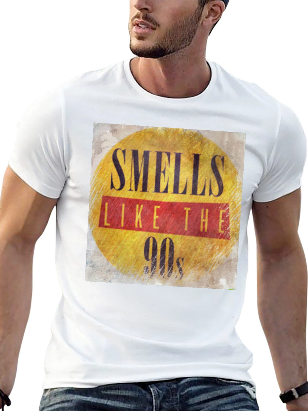 Smells Like the 90s Graphic Tee