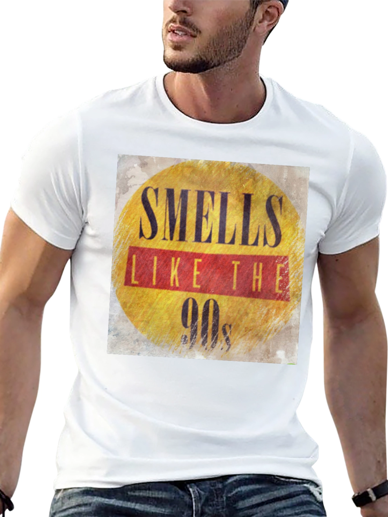 Smells Like the 90s Graphic Tee