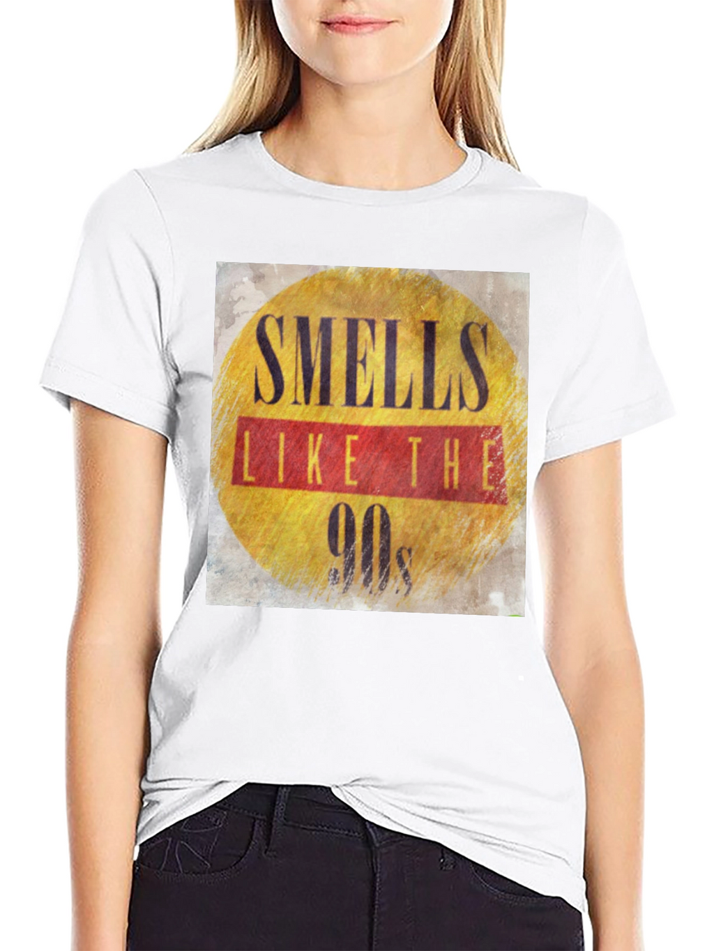 Smells Like the 90s Graphic Tee