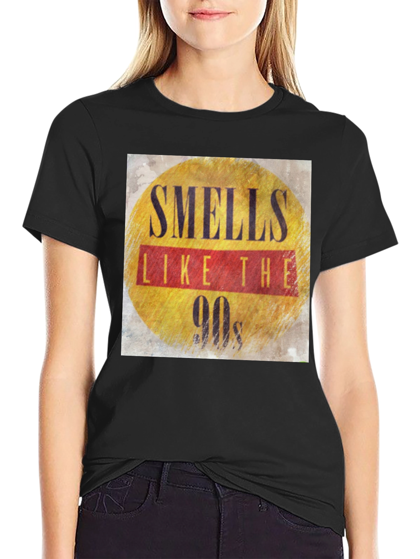 Smells Like the 90s Graphic Tee