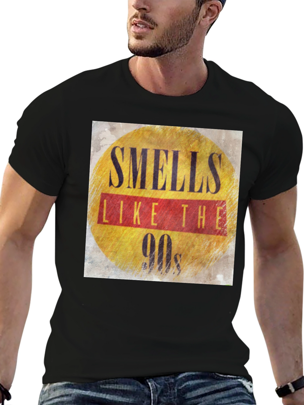 Smells Like the 90s Graphic Tee