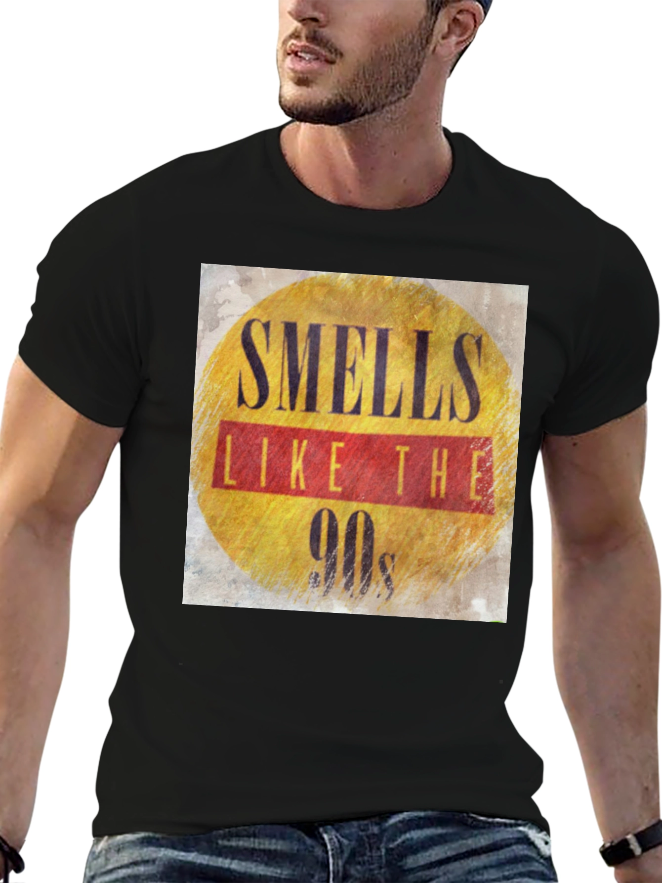 Smells Like the 90s Graphic Tee