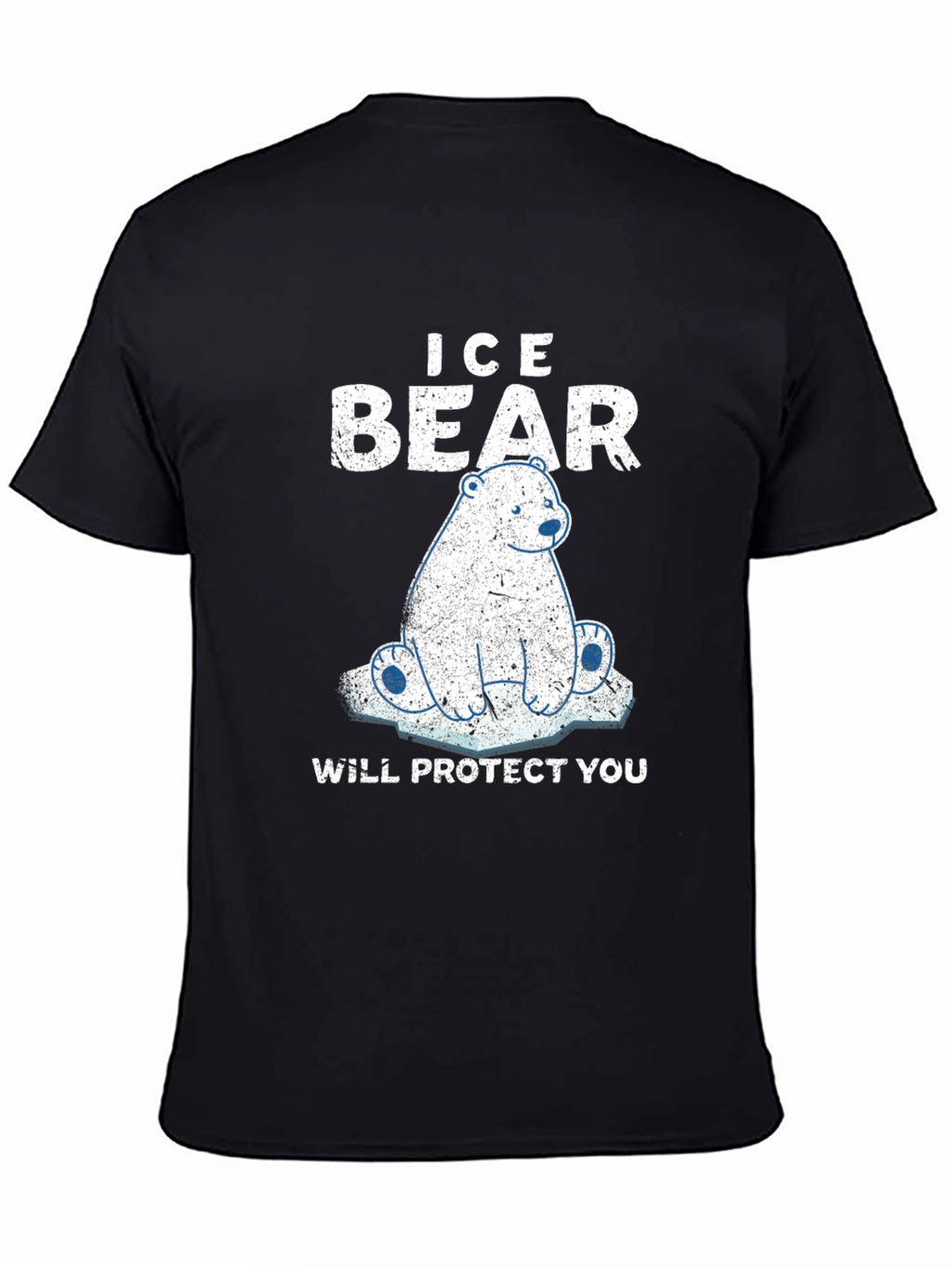 Ice Bear Protect You T-Shirt