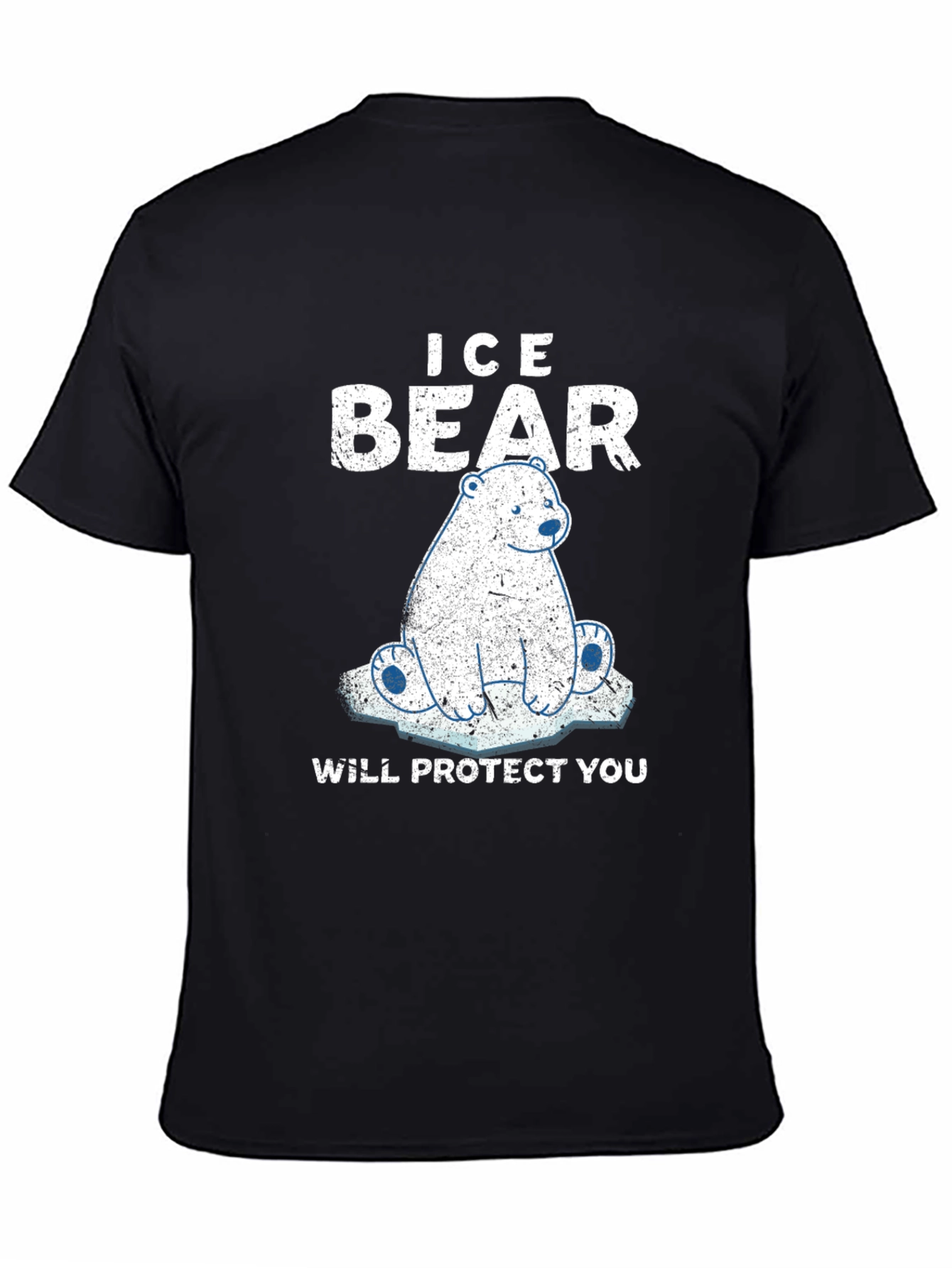 Ice Bear Protect You T-Shirt