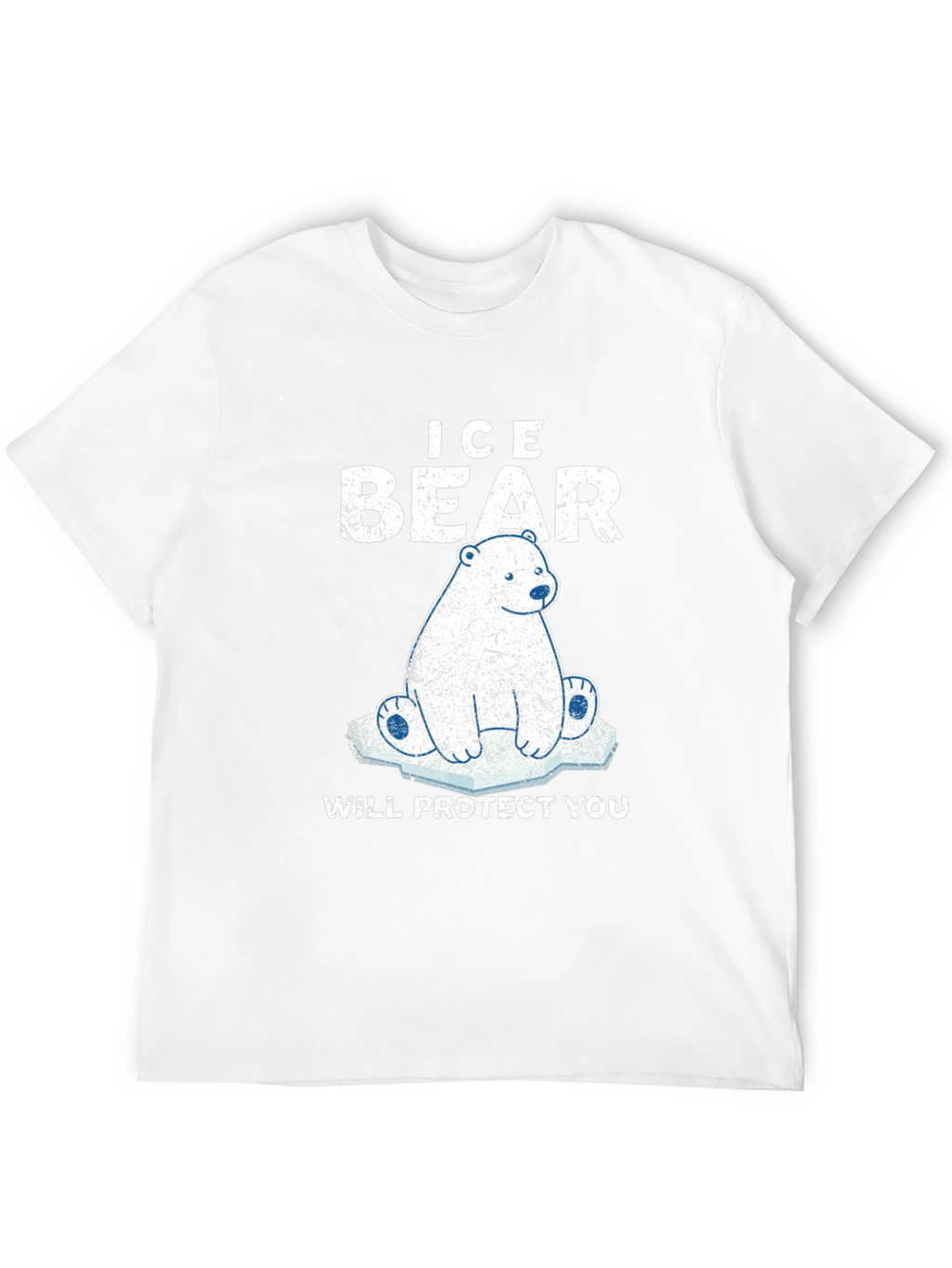 Ice Bear Protect You T-Shirt