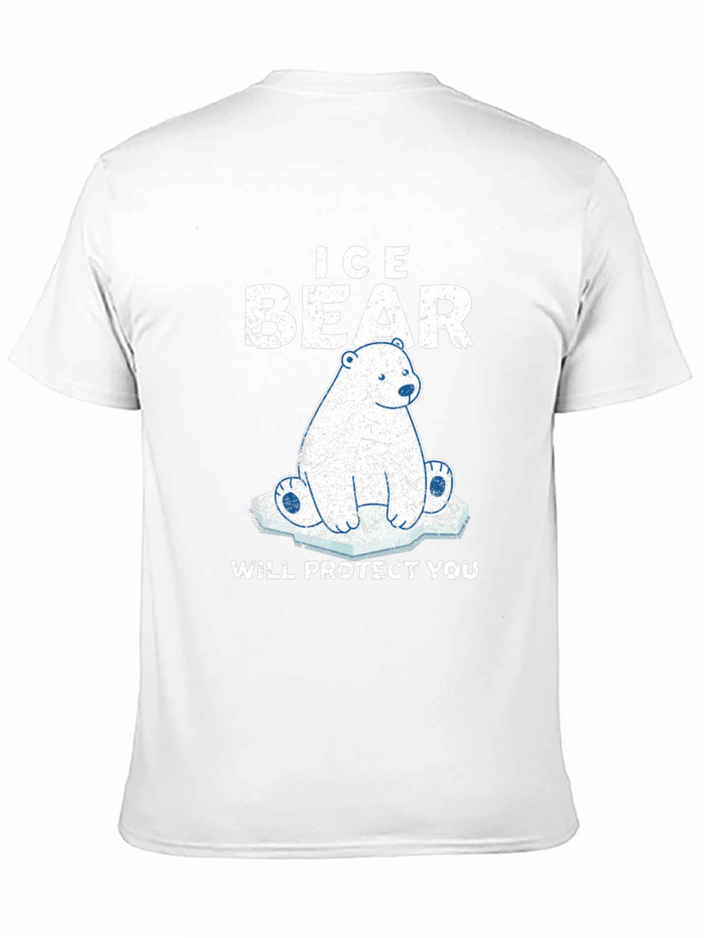Ice Bear Protect You T-Shirt