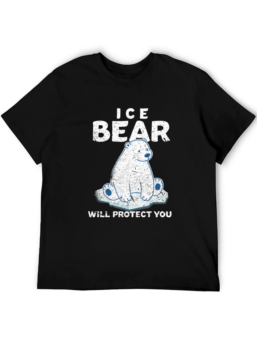 Ice Bear Protect You T-Shirt