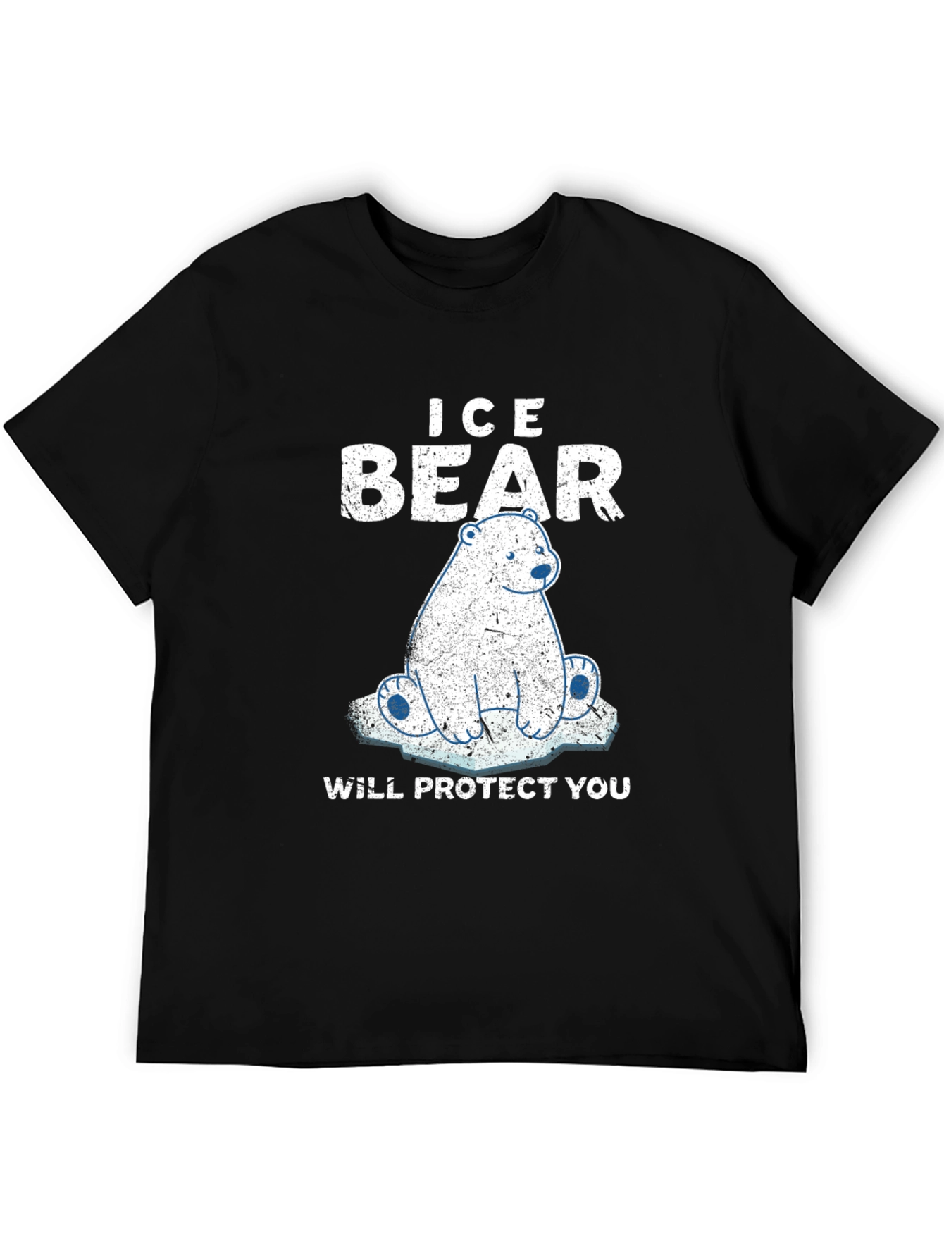 Ice Bear Protect You T-Shirt
