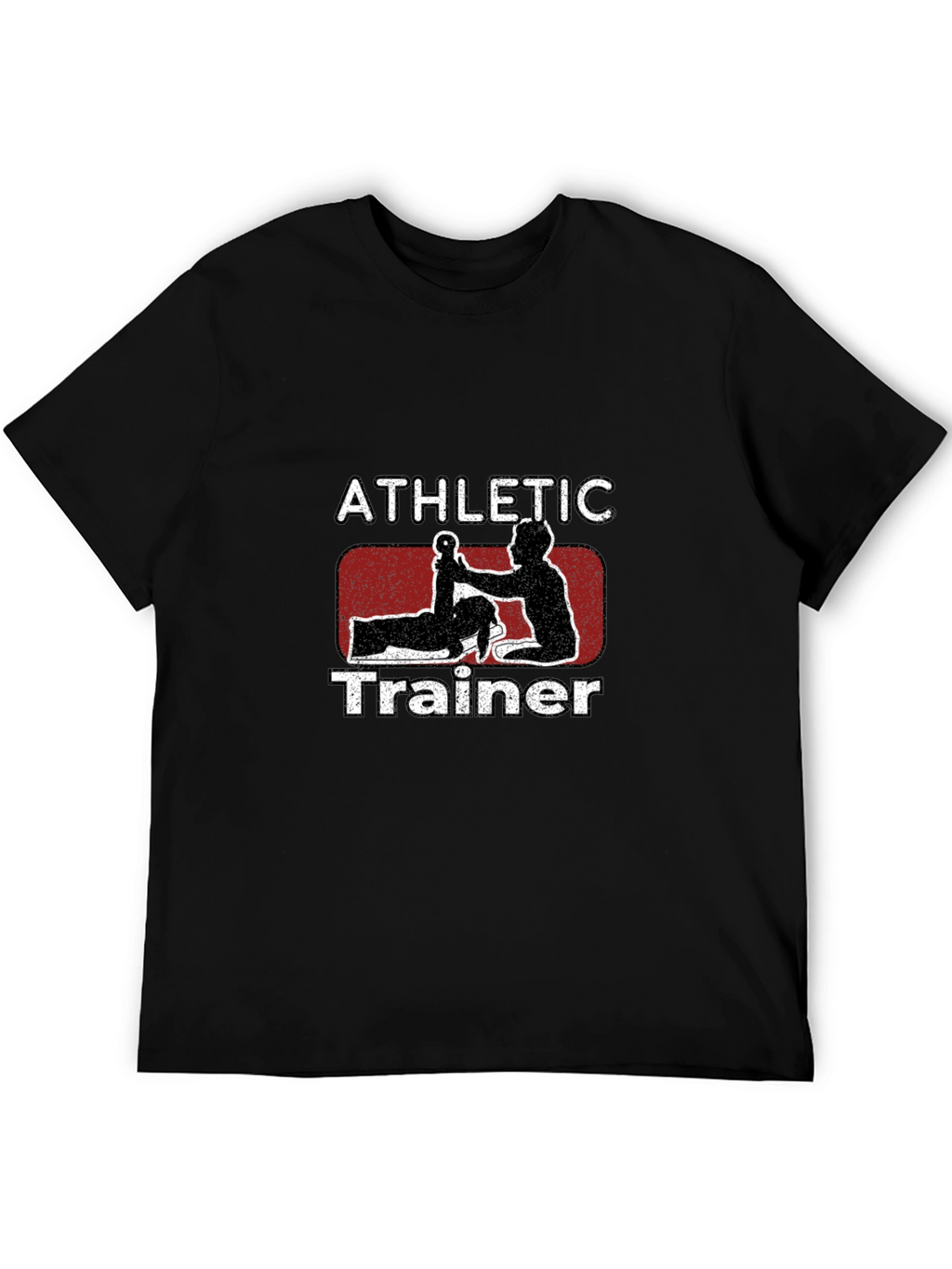Athletic Trainer Graphic Tee - Unisex