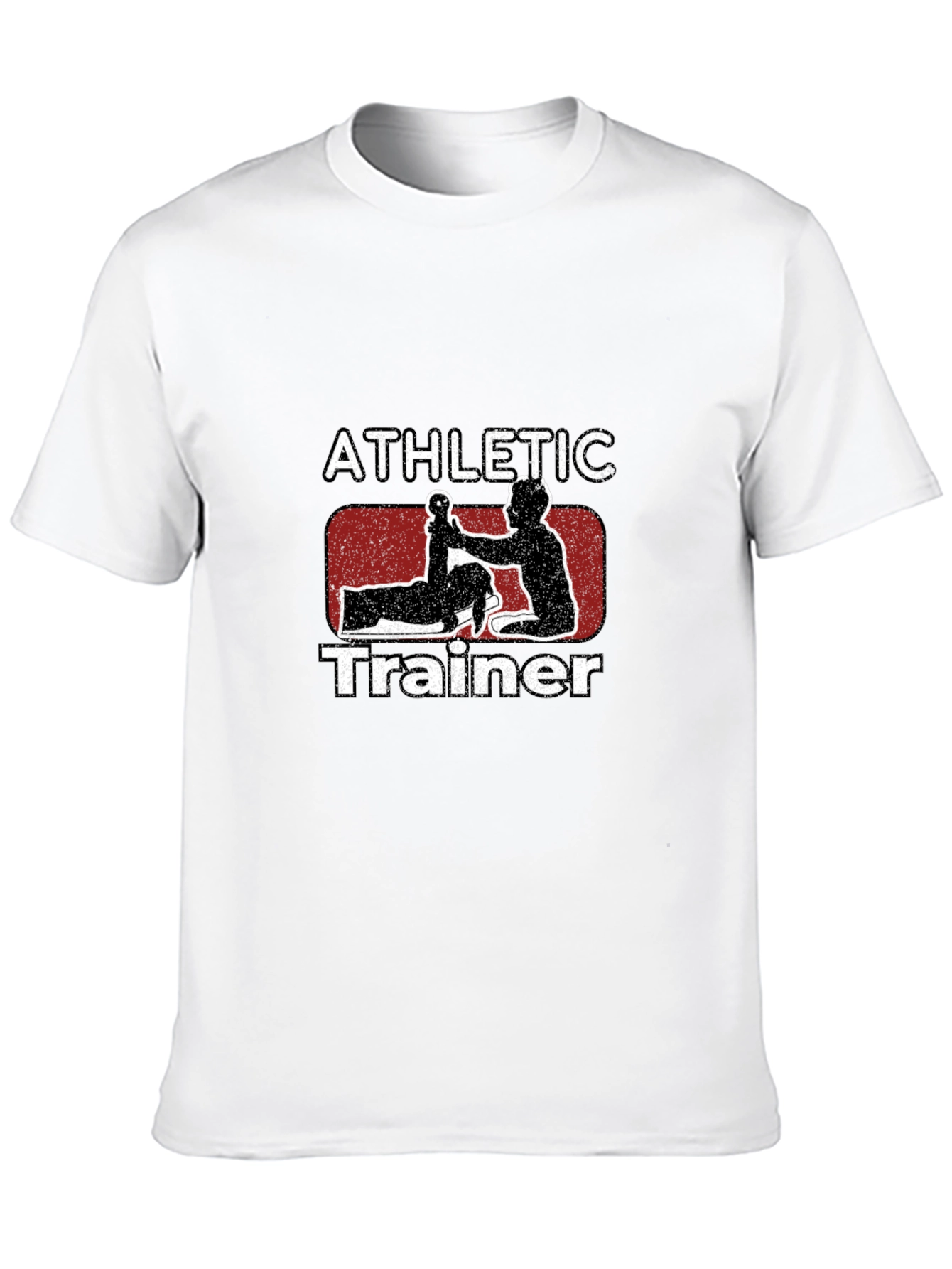Athletic Trainer Graphic Tee - Unisex
