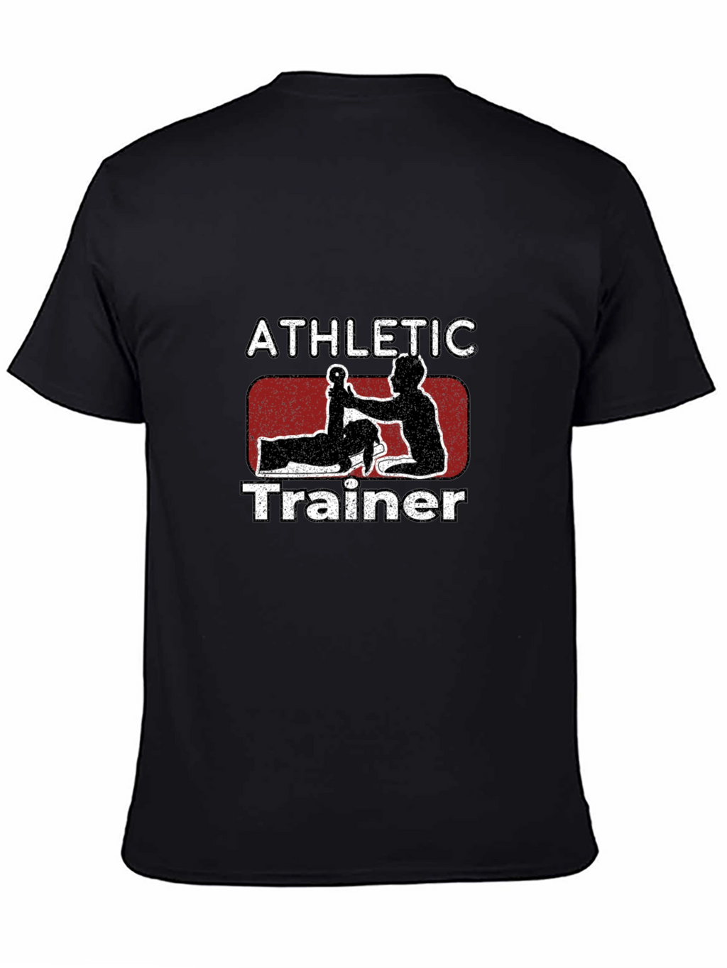 Athletic Trainer Graphic Tee - Unisex