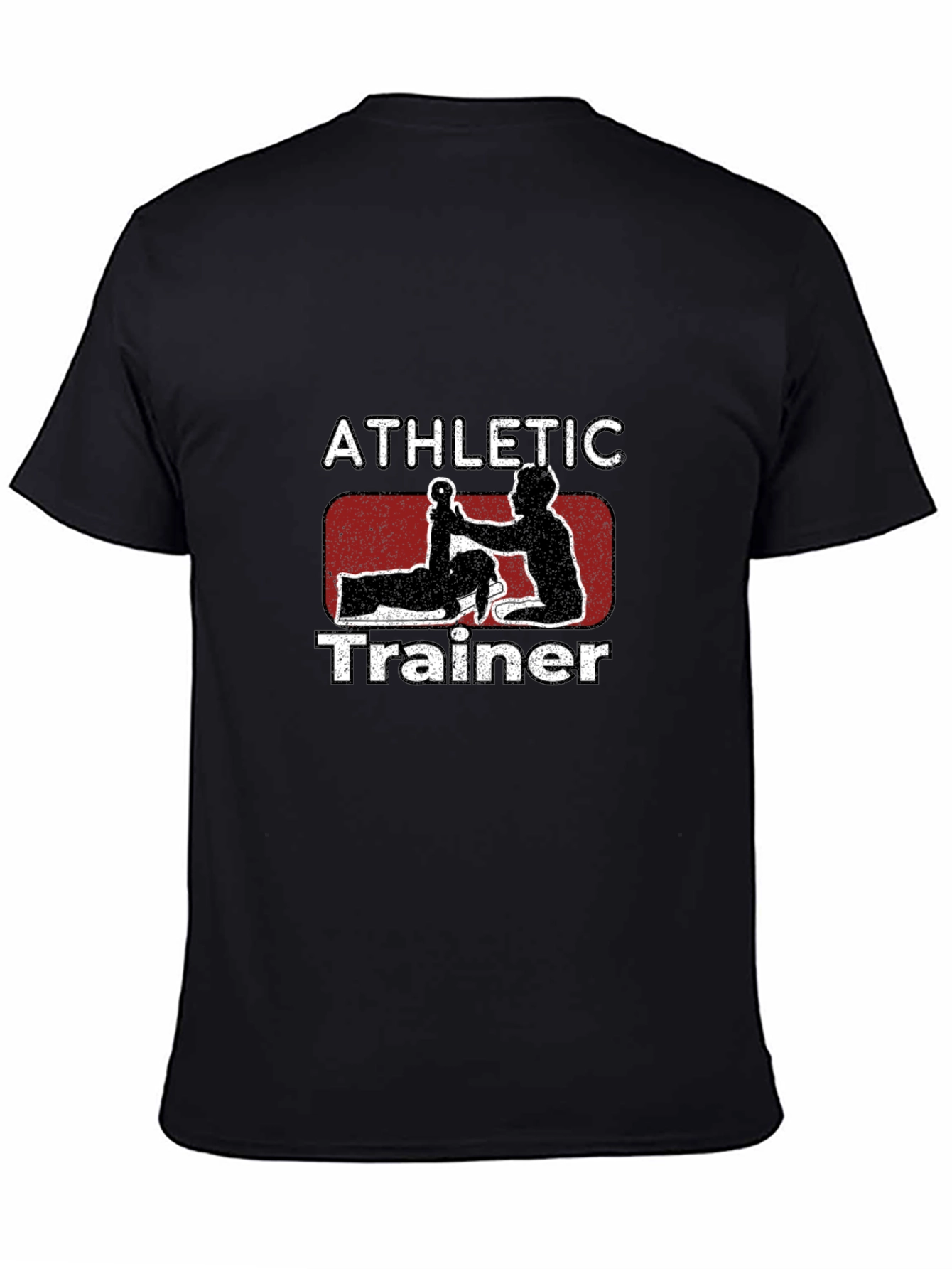 Athletic Trainer Graphic Tee - Unisex