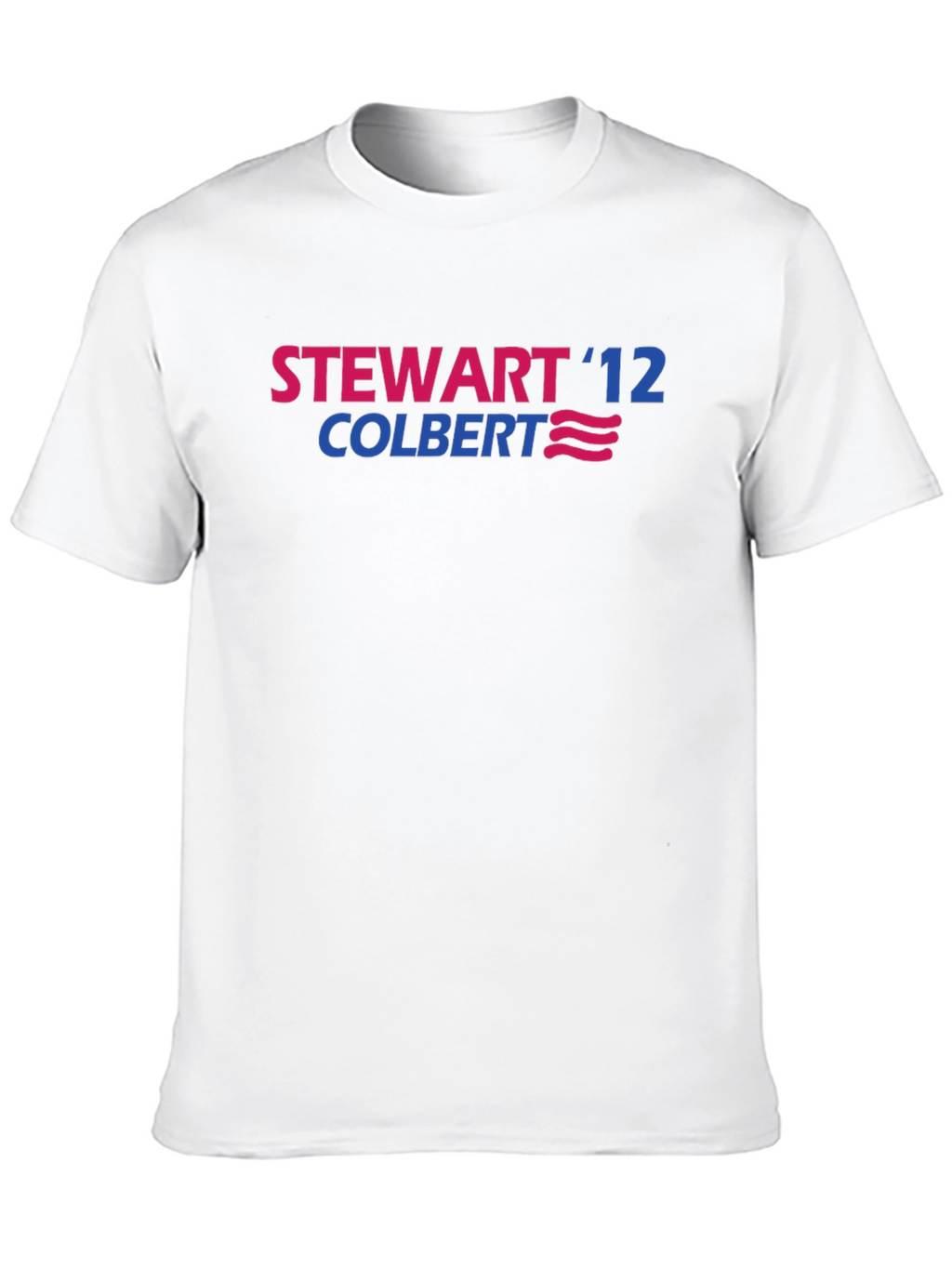 Stewart/Colbert 12 Graphic Tee