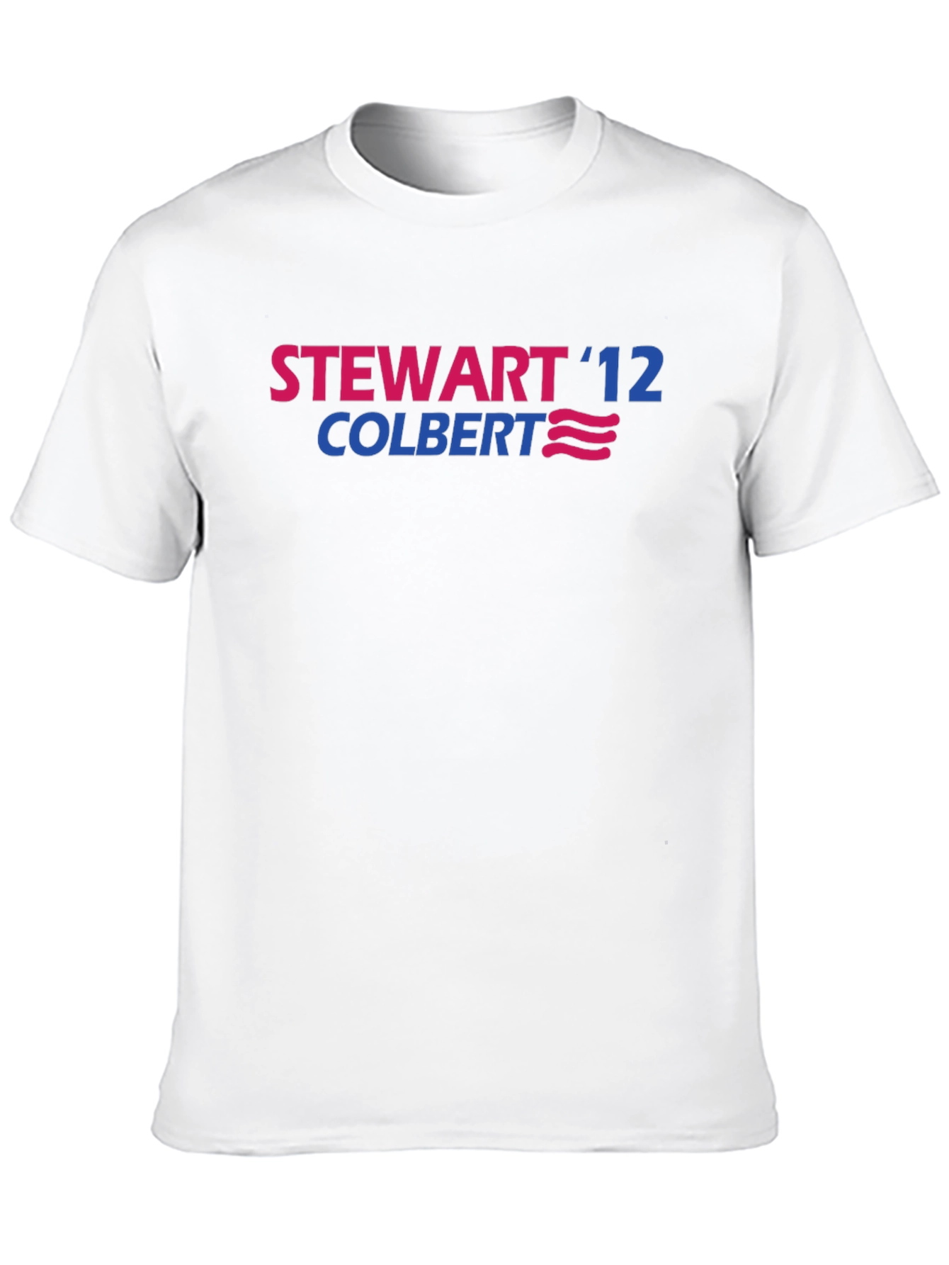Stewart/Colbert 12 Graphic Tee