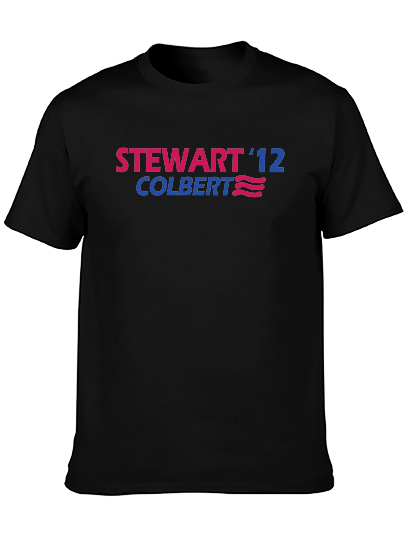 Stewart/Colbert 12 Graphic Tee