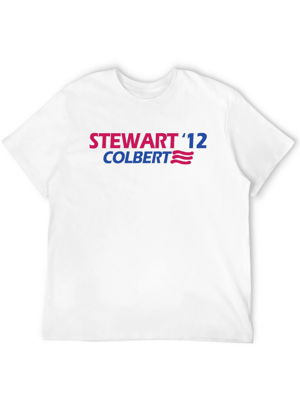 Stewart/Colbert 12 Graphic Tee