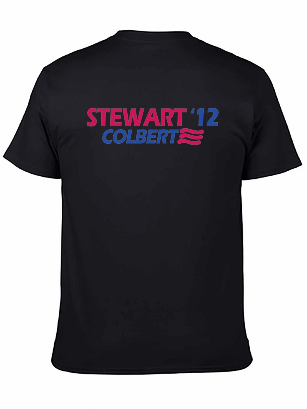 Stewart/Colbert 12 Graphic Tee