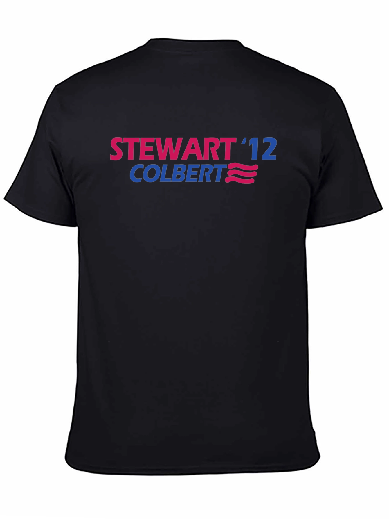 Stewart/Colbert 12 Graphic Tee