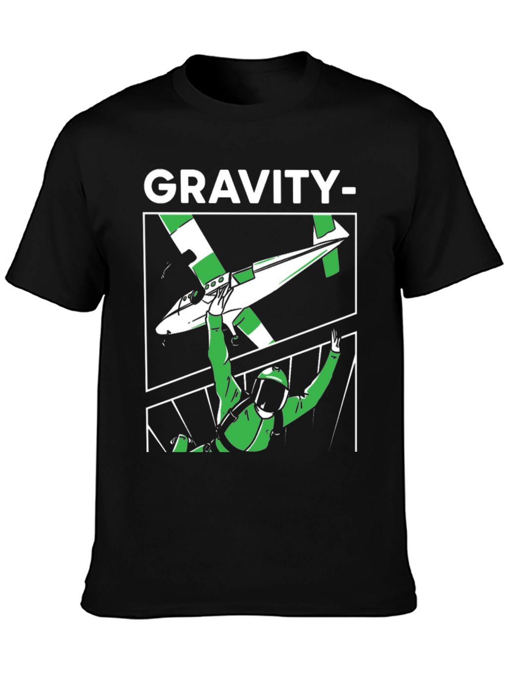 Gravity Skydive T-Shirt