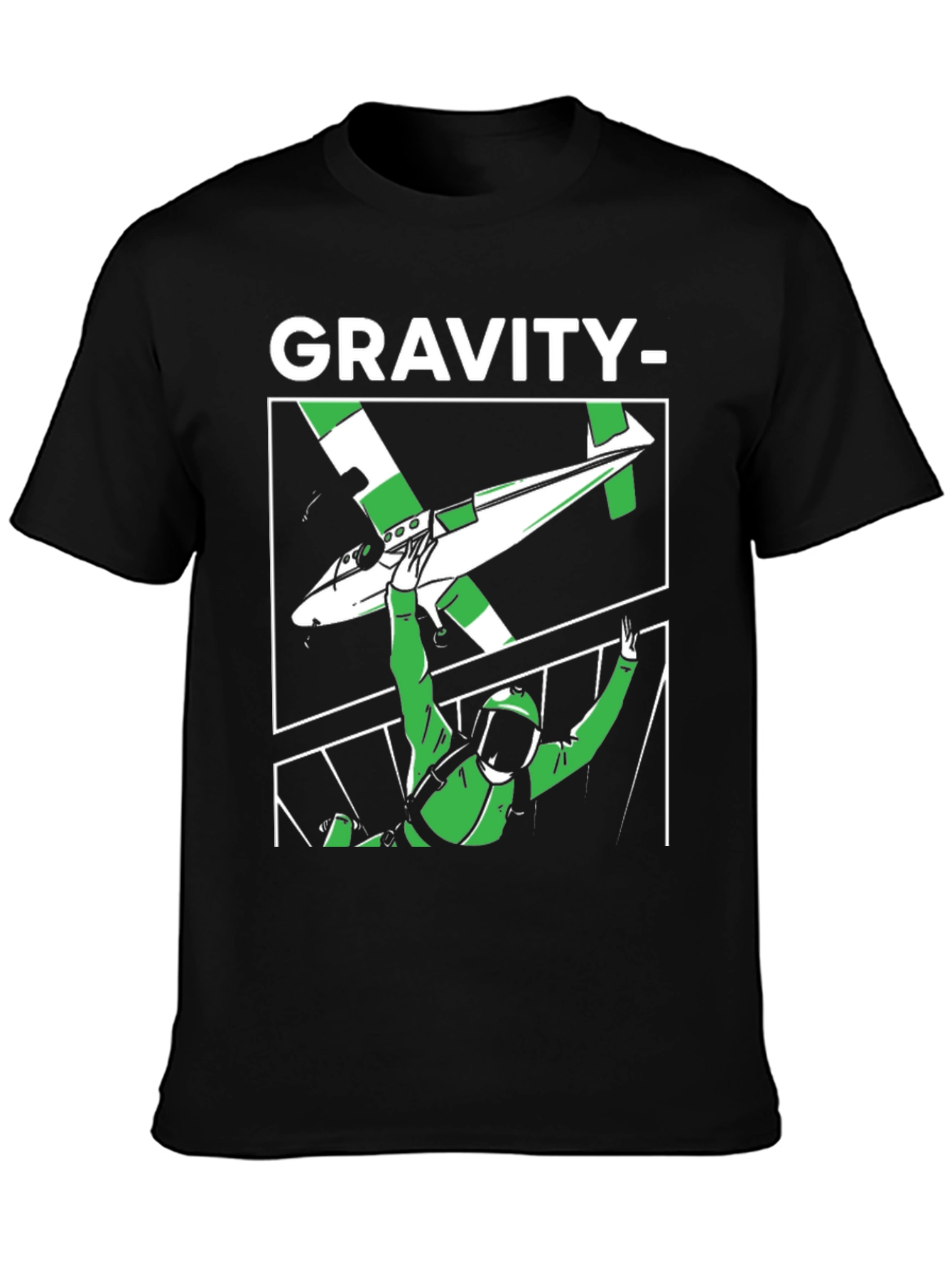 Gravity Skydive T-Shirt