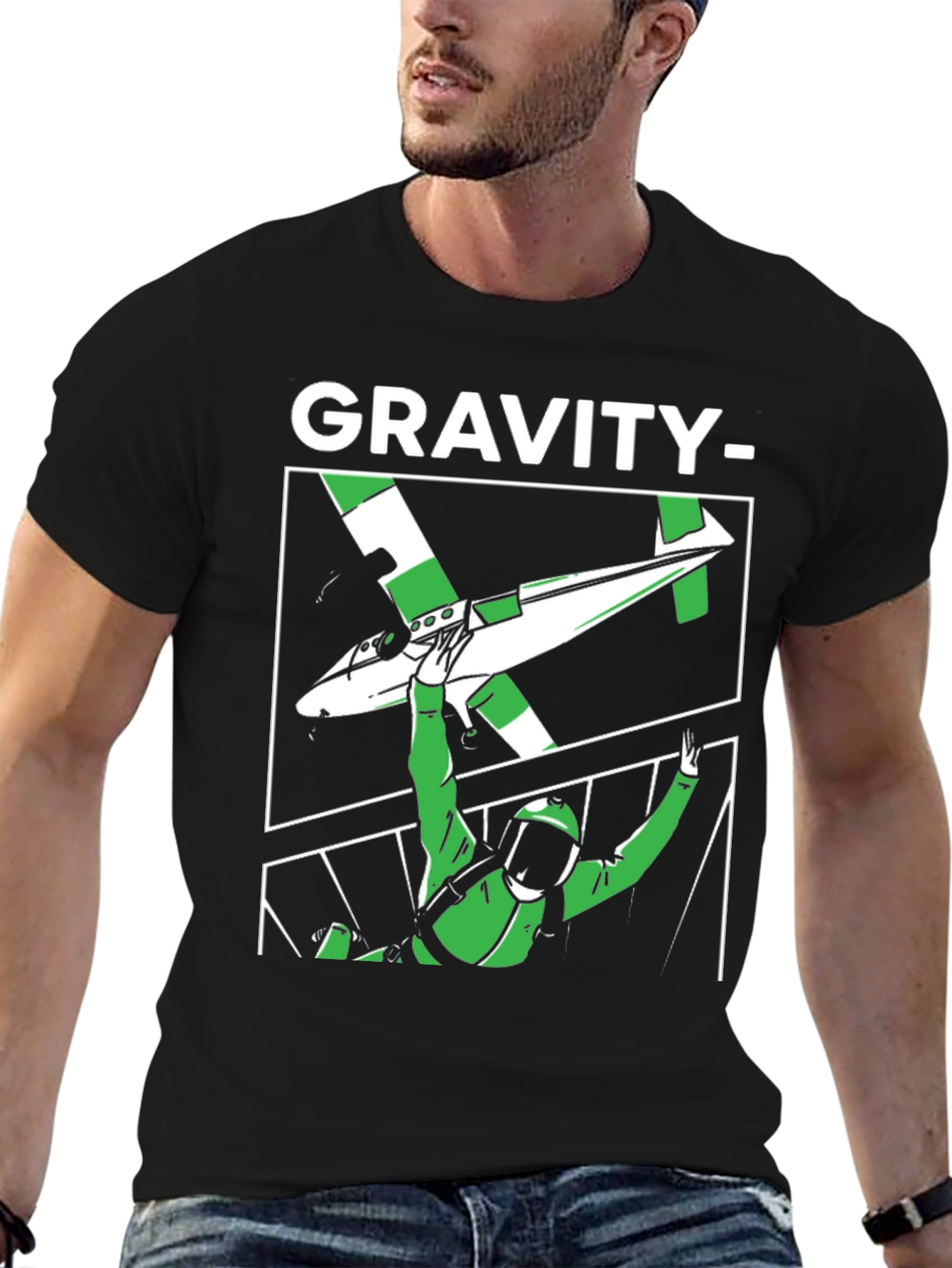 Gravity Skydive T-Shirt
