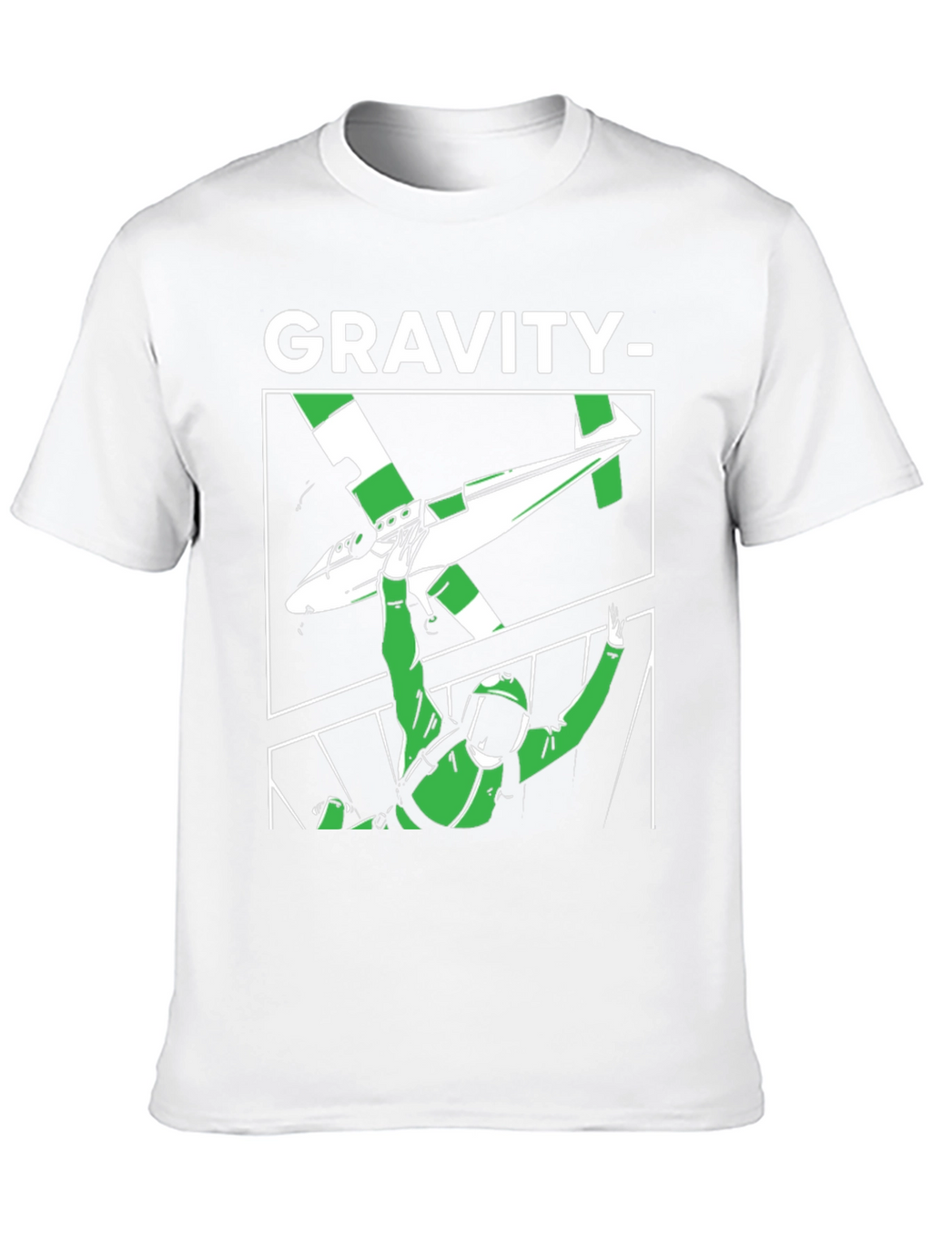 Gravity Skydive T-Shirt