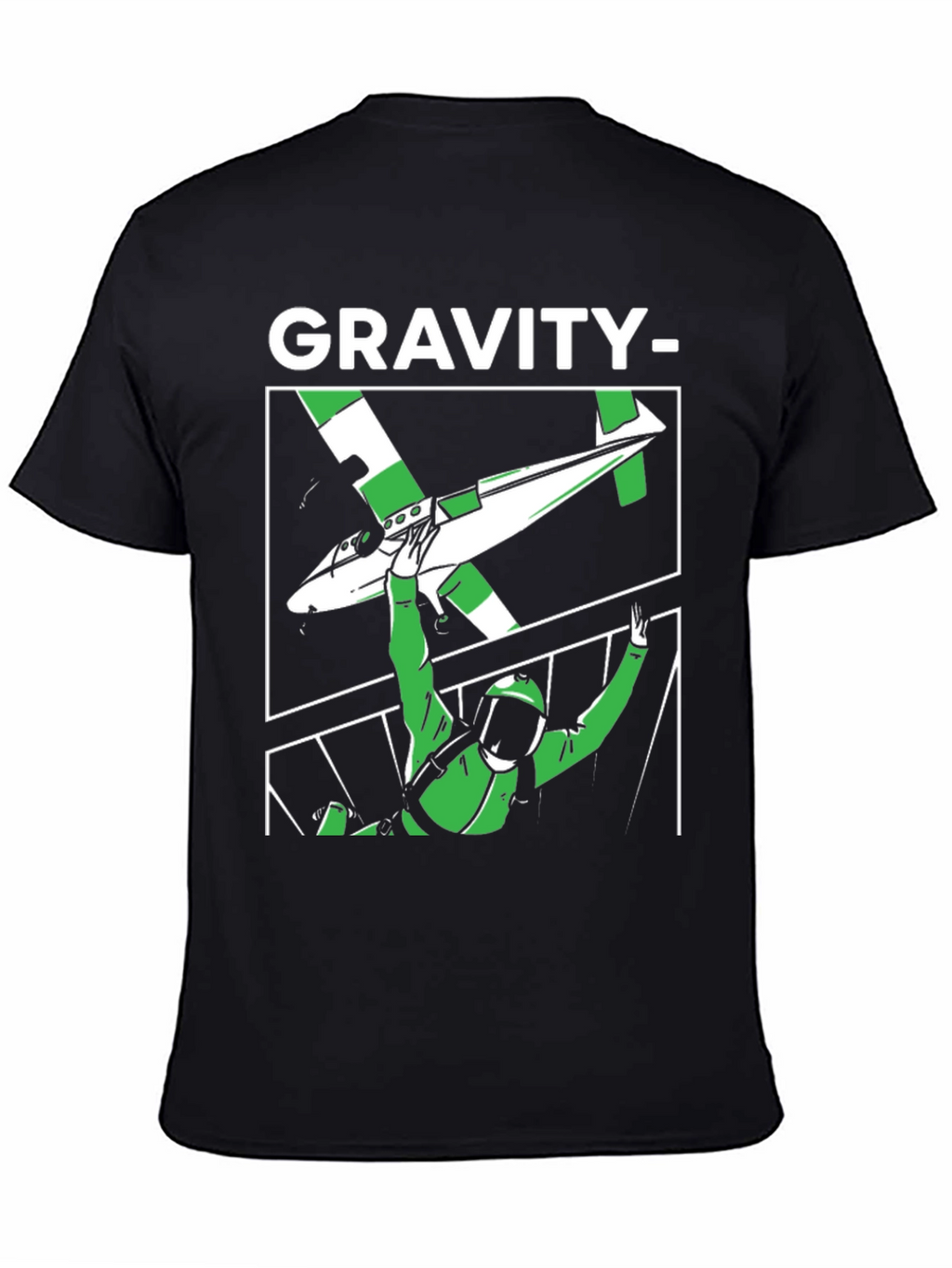 Gravity Skydive T-Shirt