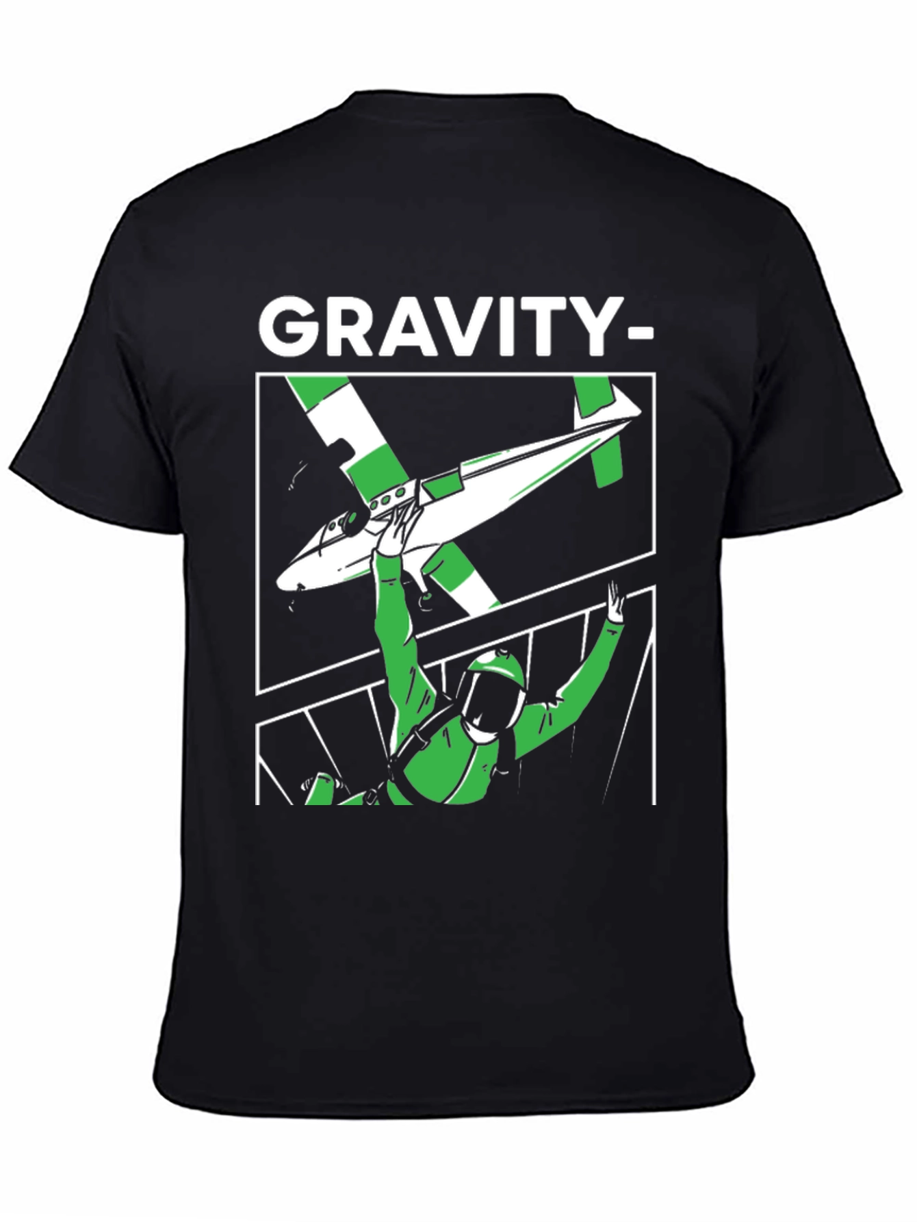Gravity Skydive T-Shirt