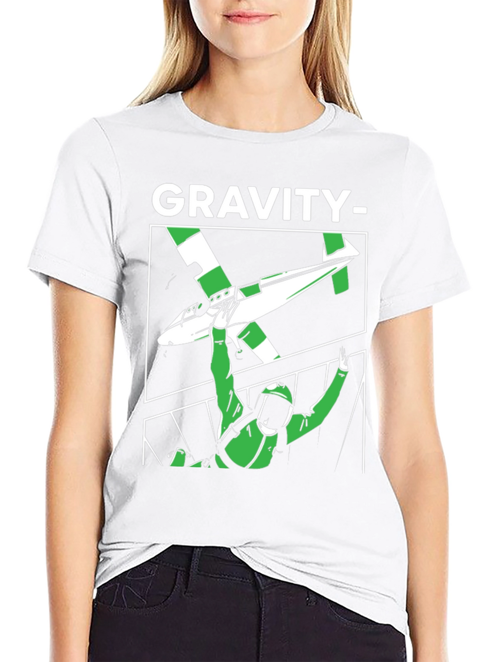 Gravity Skydive T-Shirt