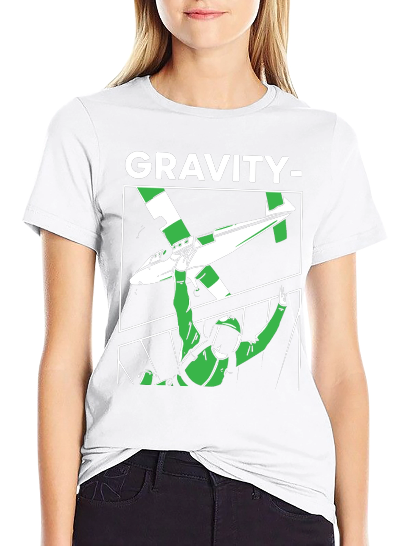 Gravity Skydive T-Shirt