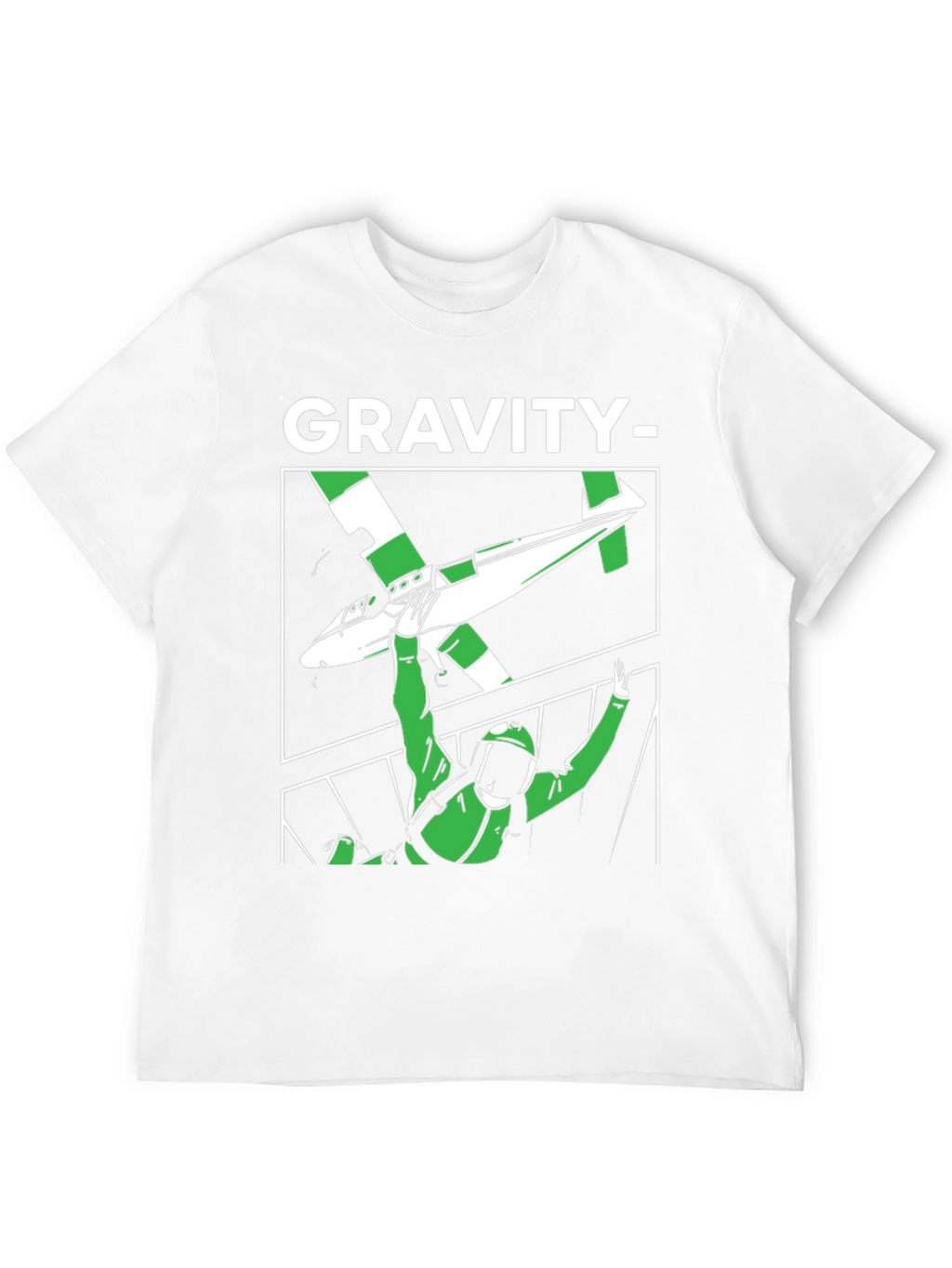 Gravity Skydive T-Shirt