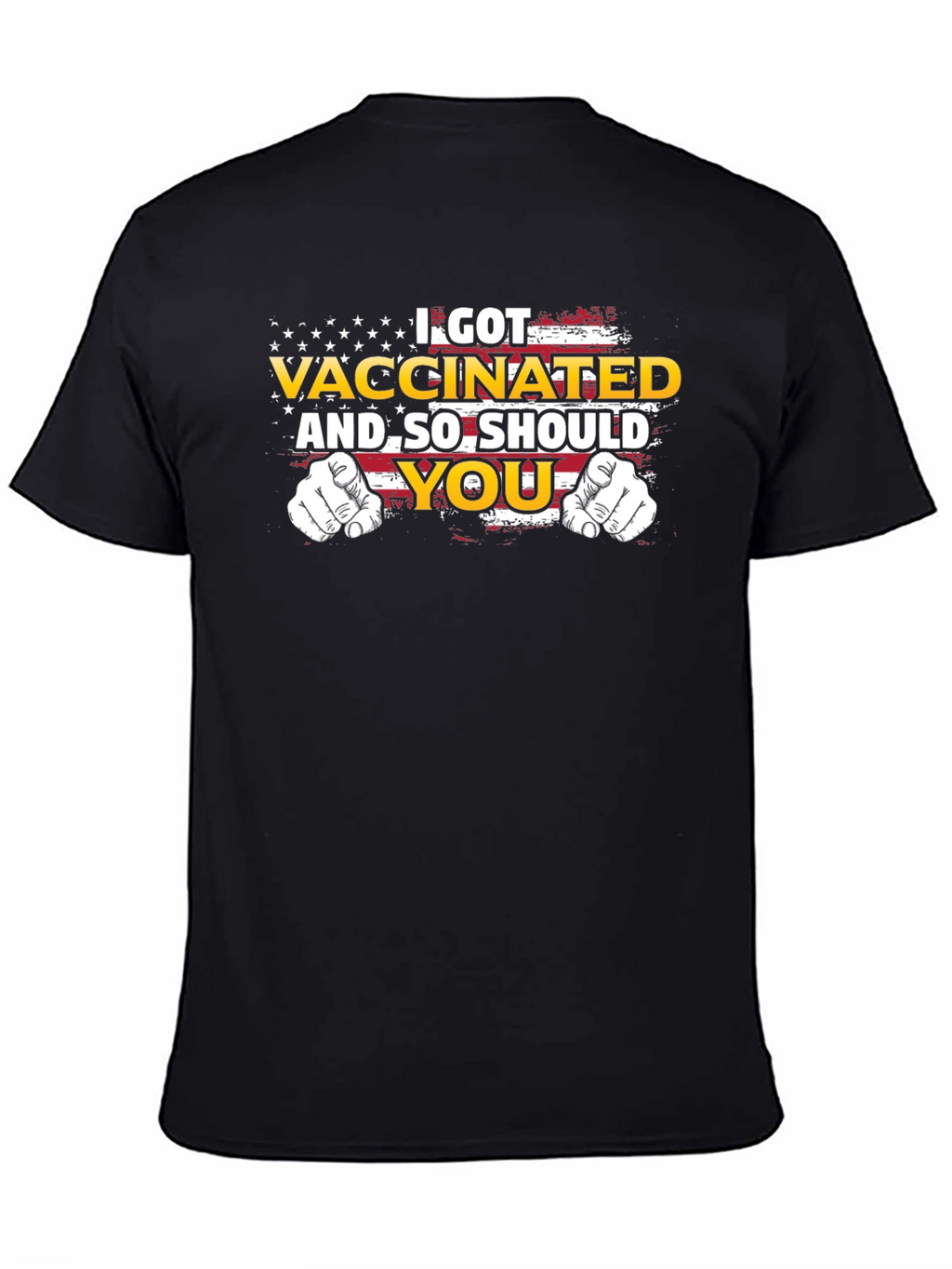 I Got Vaccinated T-Shirt