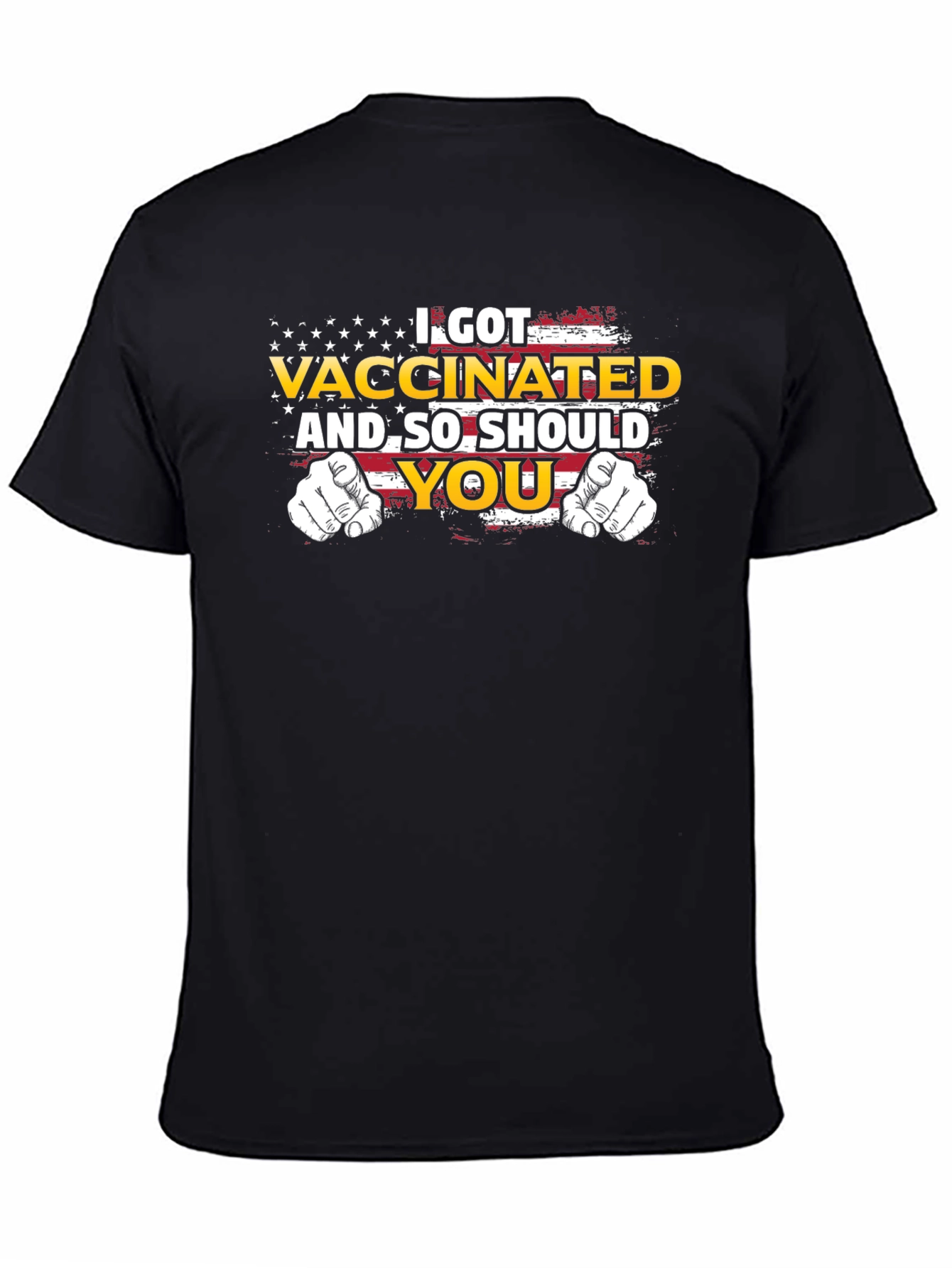 I Got Vaccinated T-Shirt