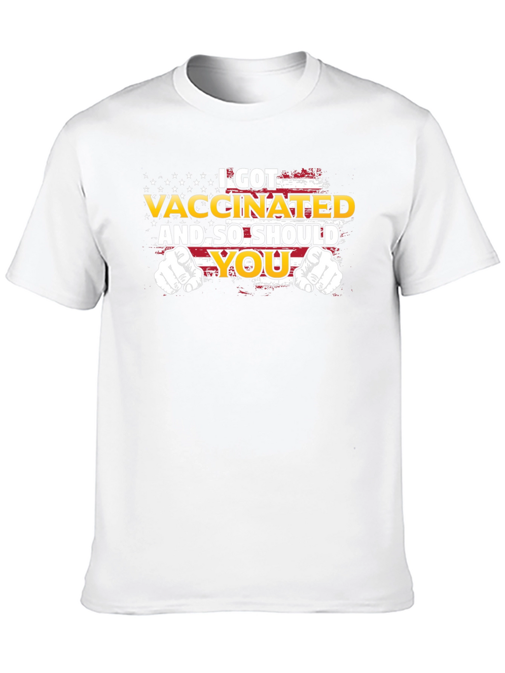 I Got Vaccinated T-Shirt