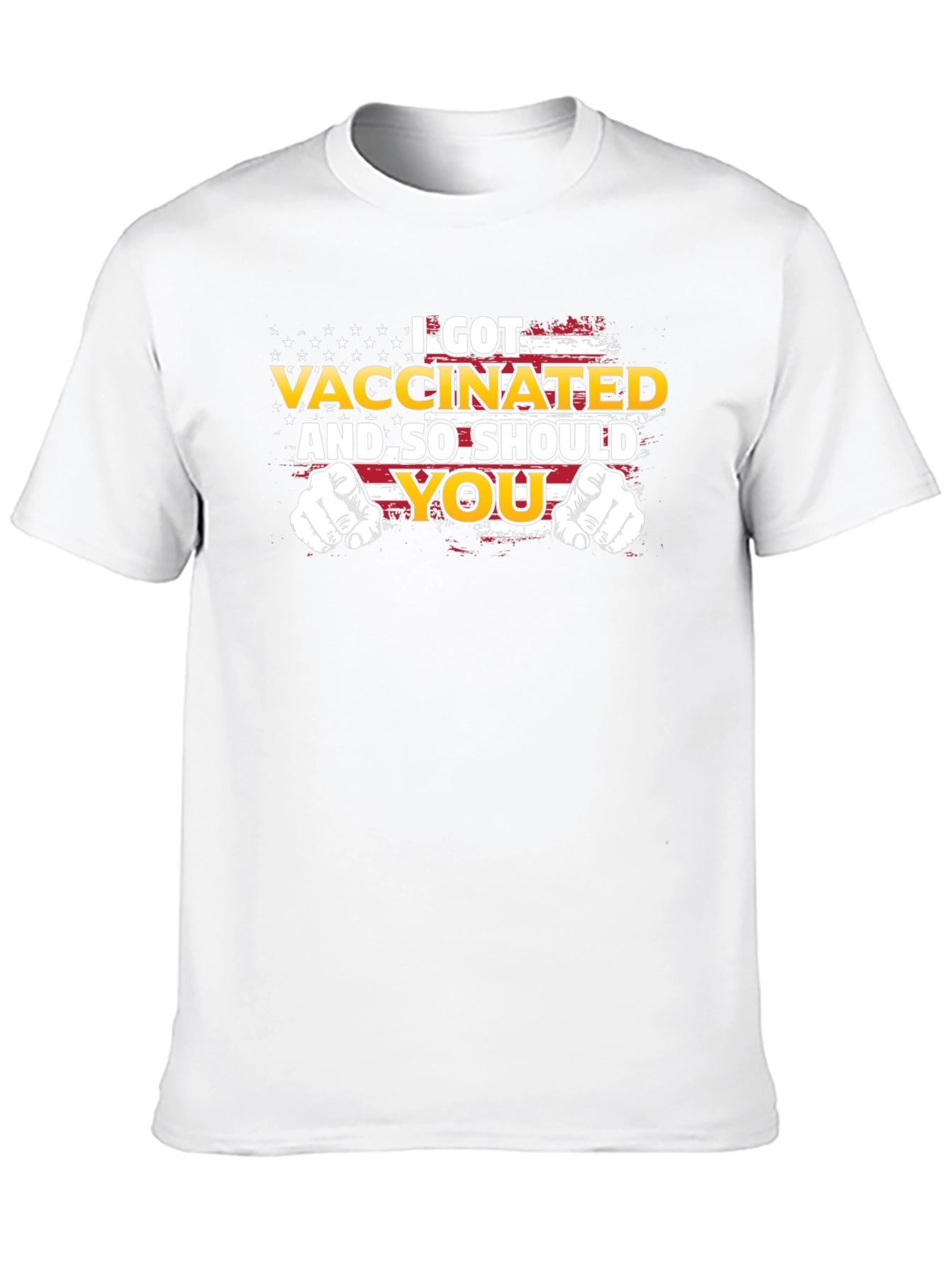 I Got Vaccinated T-Shirt