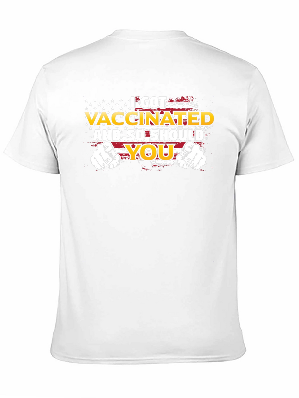 I Got Vaccinated T-Shirt