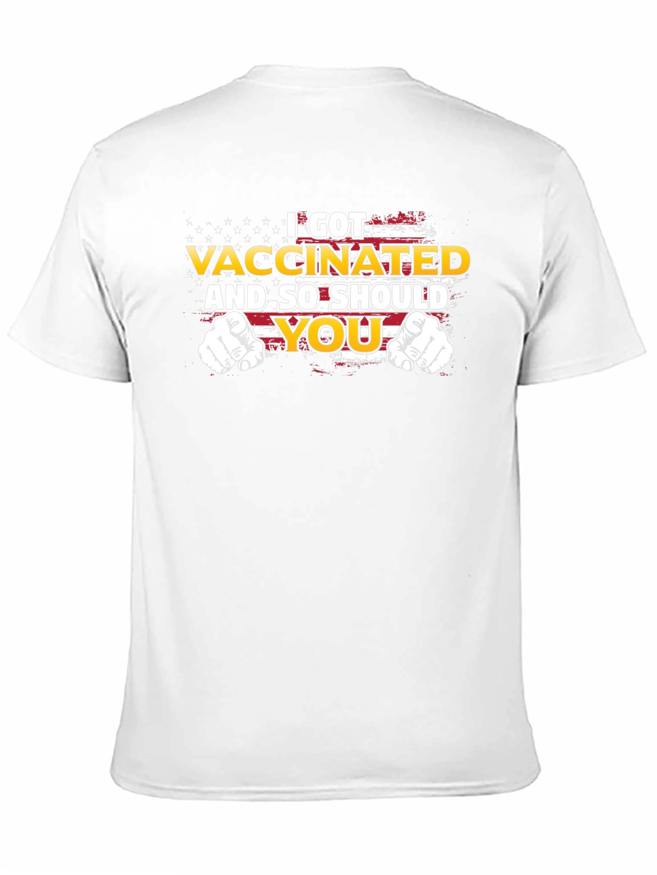 I Got Vaccinated T-Shirt