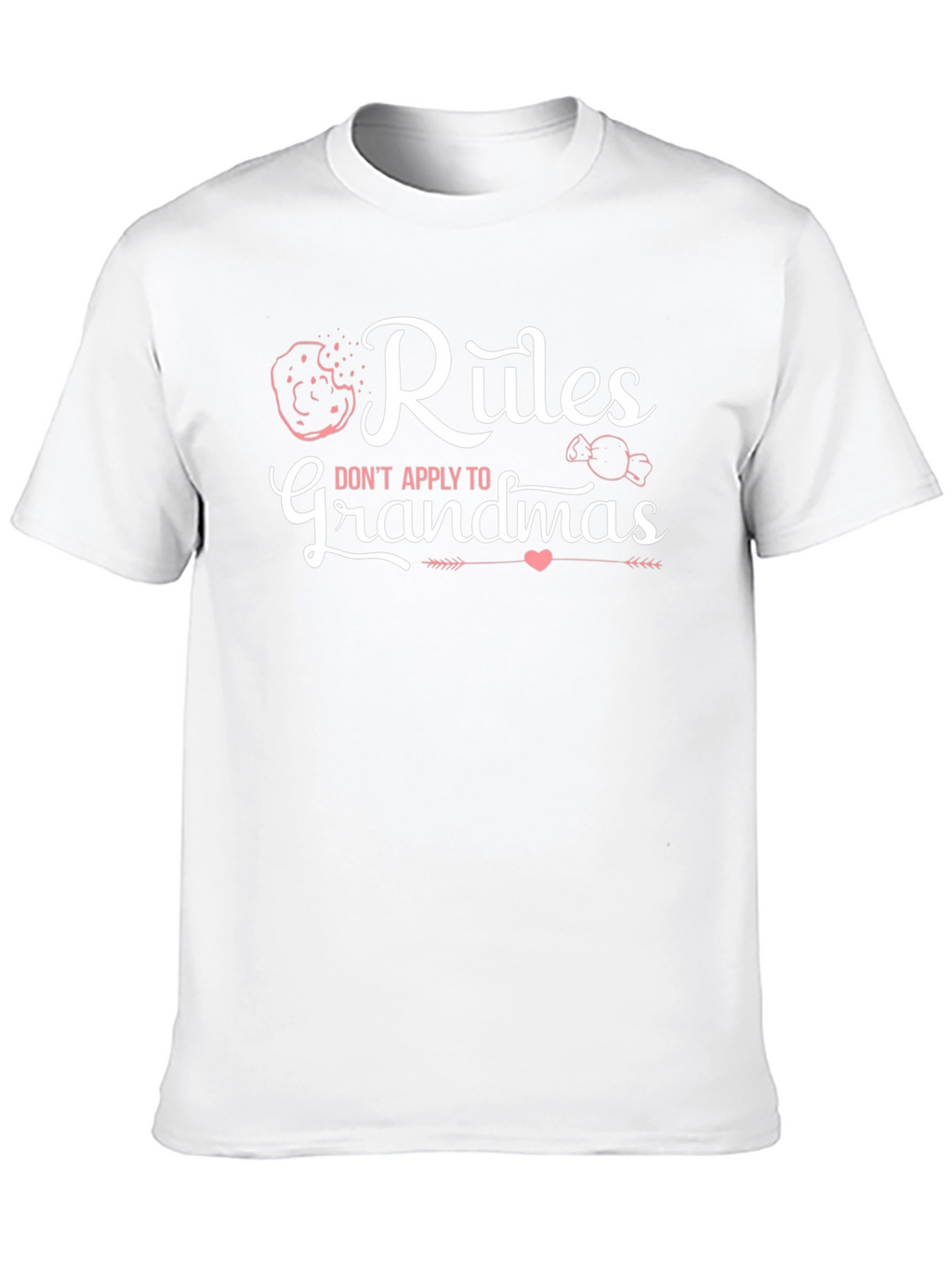 Rules Dont Apply to Grandmas T-Shirt